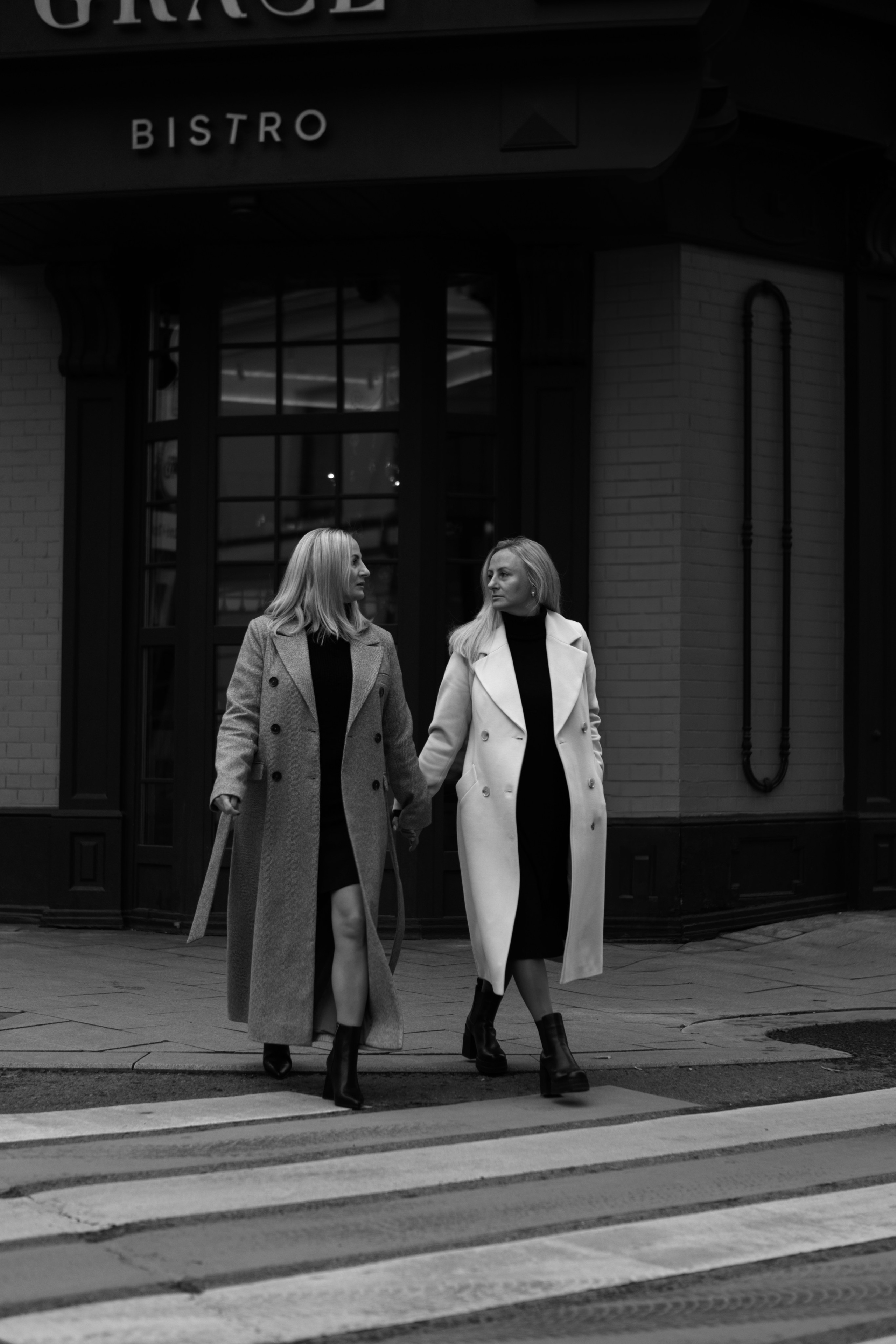 Семейная фотосессия, фотосессия сестер. Фотограф Сахалин