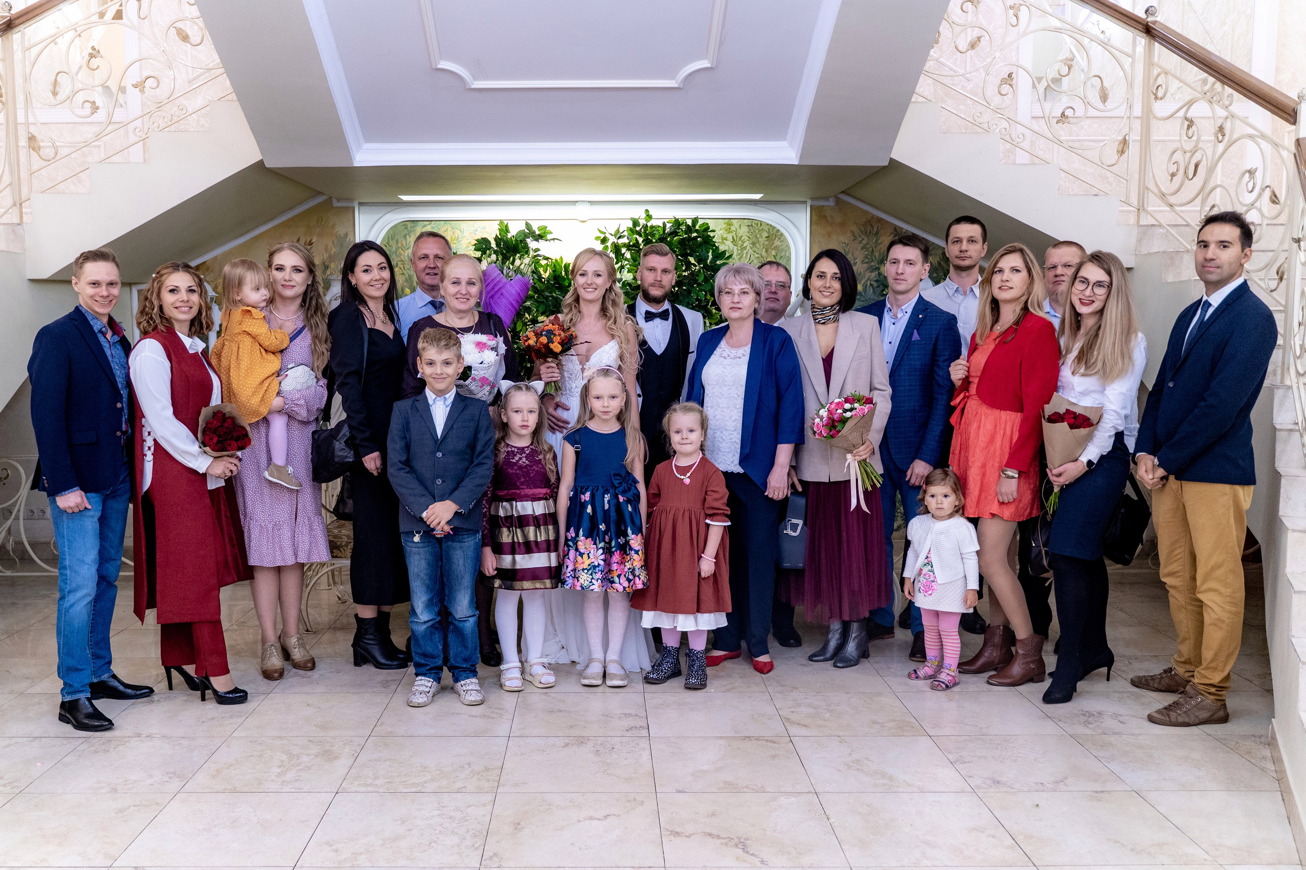 Виталий и Екатерина. Архив