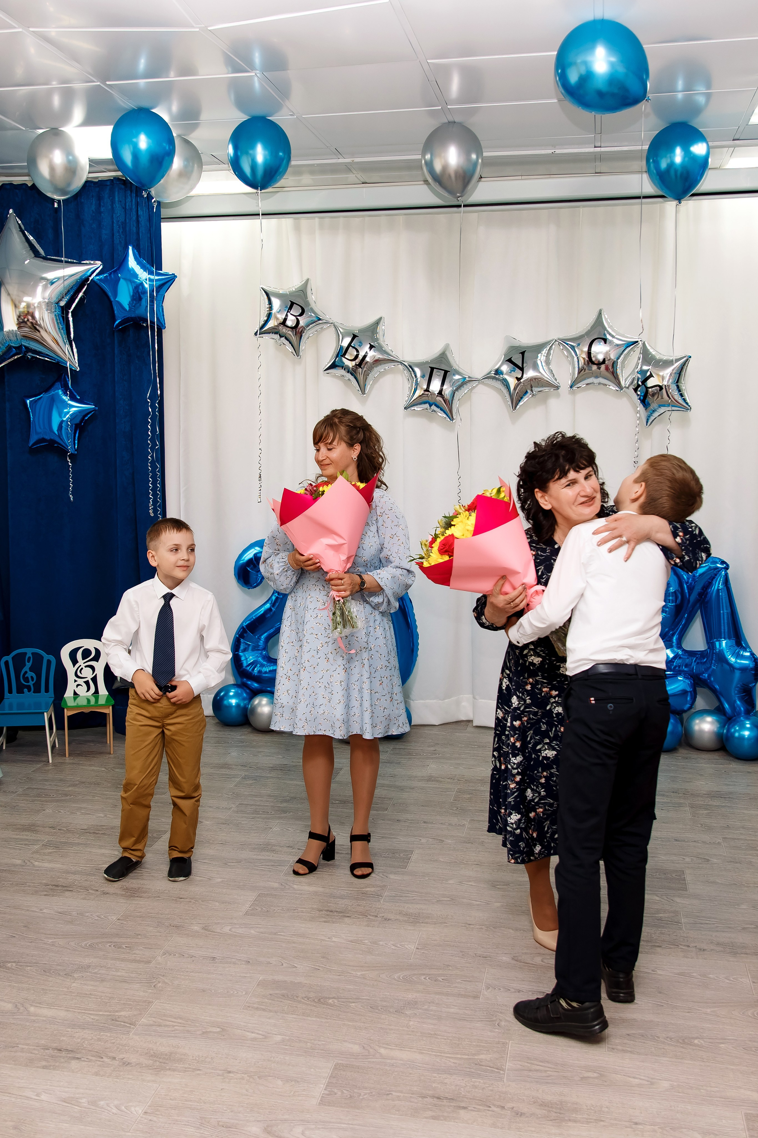 Детский Сад № 19 (один день из жизни группы + выпускной). Фотограф Любовь Корниенко, Примоский край