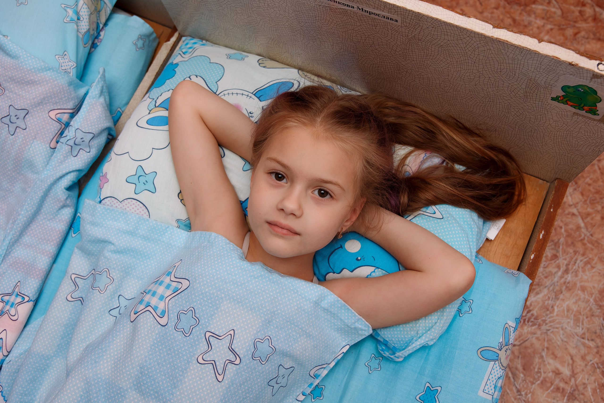 Детский Сад № 10. Фотограф Любовь Корниенко, Примоский край