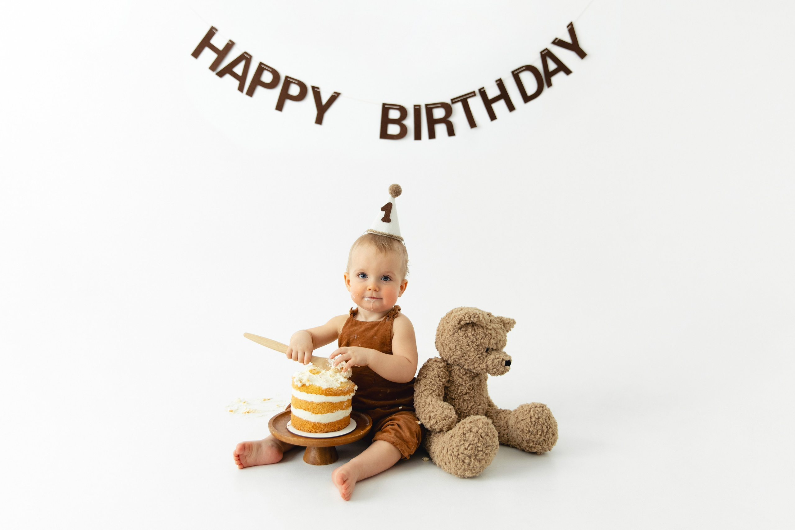 Первый годик. Мария Махинина — фотограф в Мурманске и Североморске