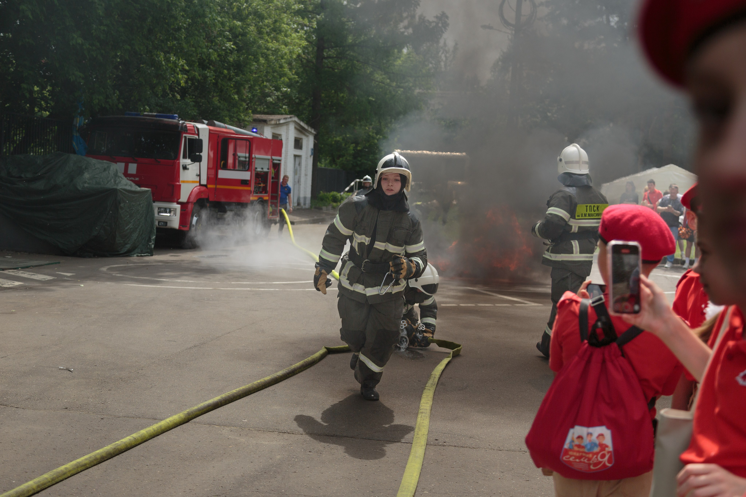 Колледж полиции. Krylovaphoto