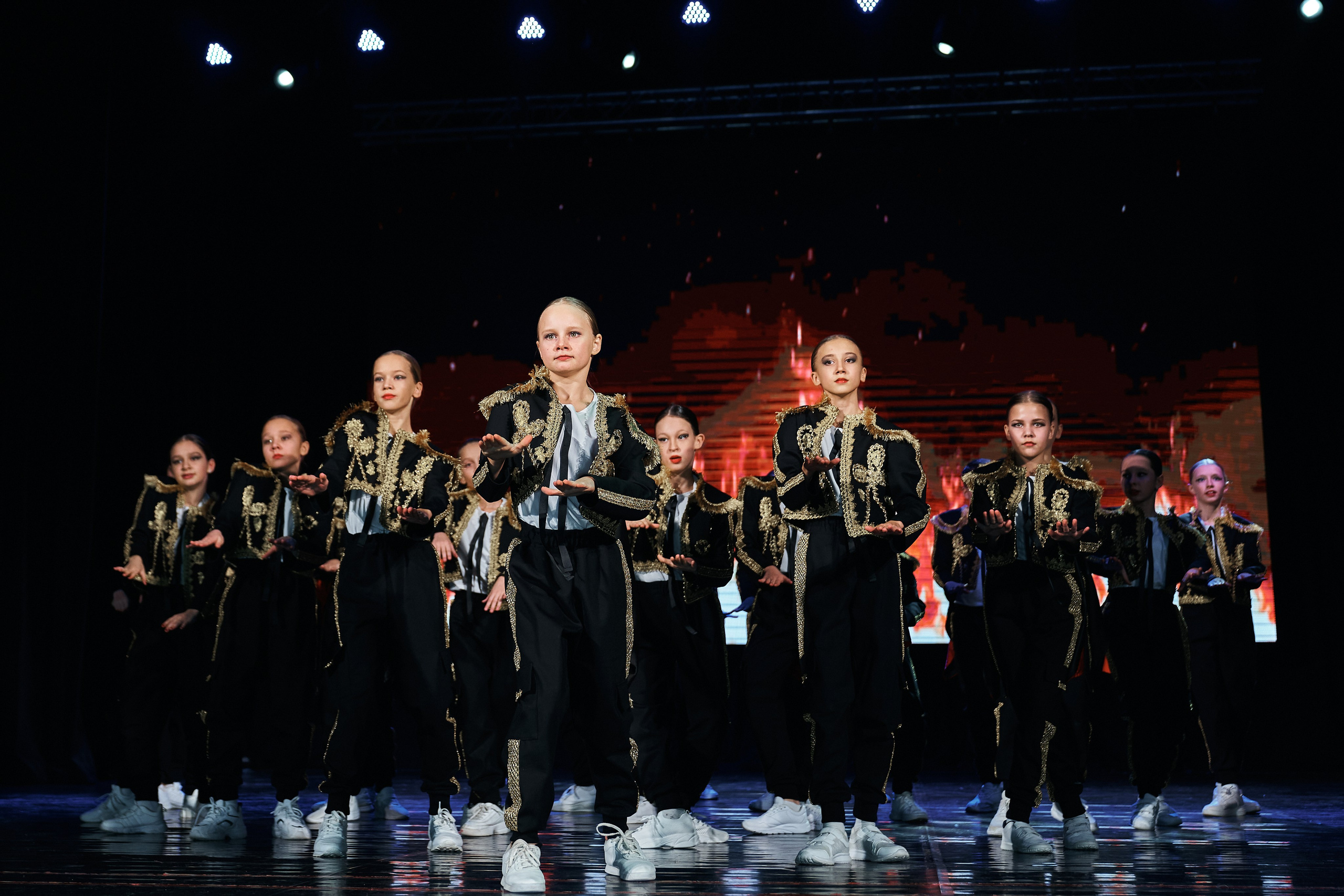 Фотосъемка концертов в ДК Железнодорожников Самара