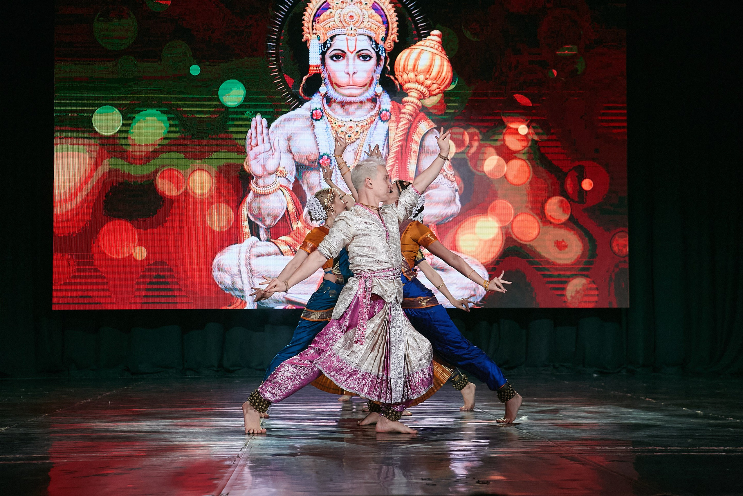 Фотосъемка концертов в ДК Железнодорожников Самара DNC