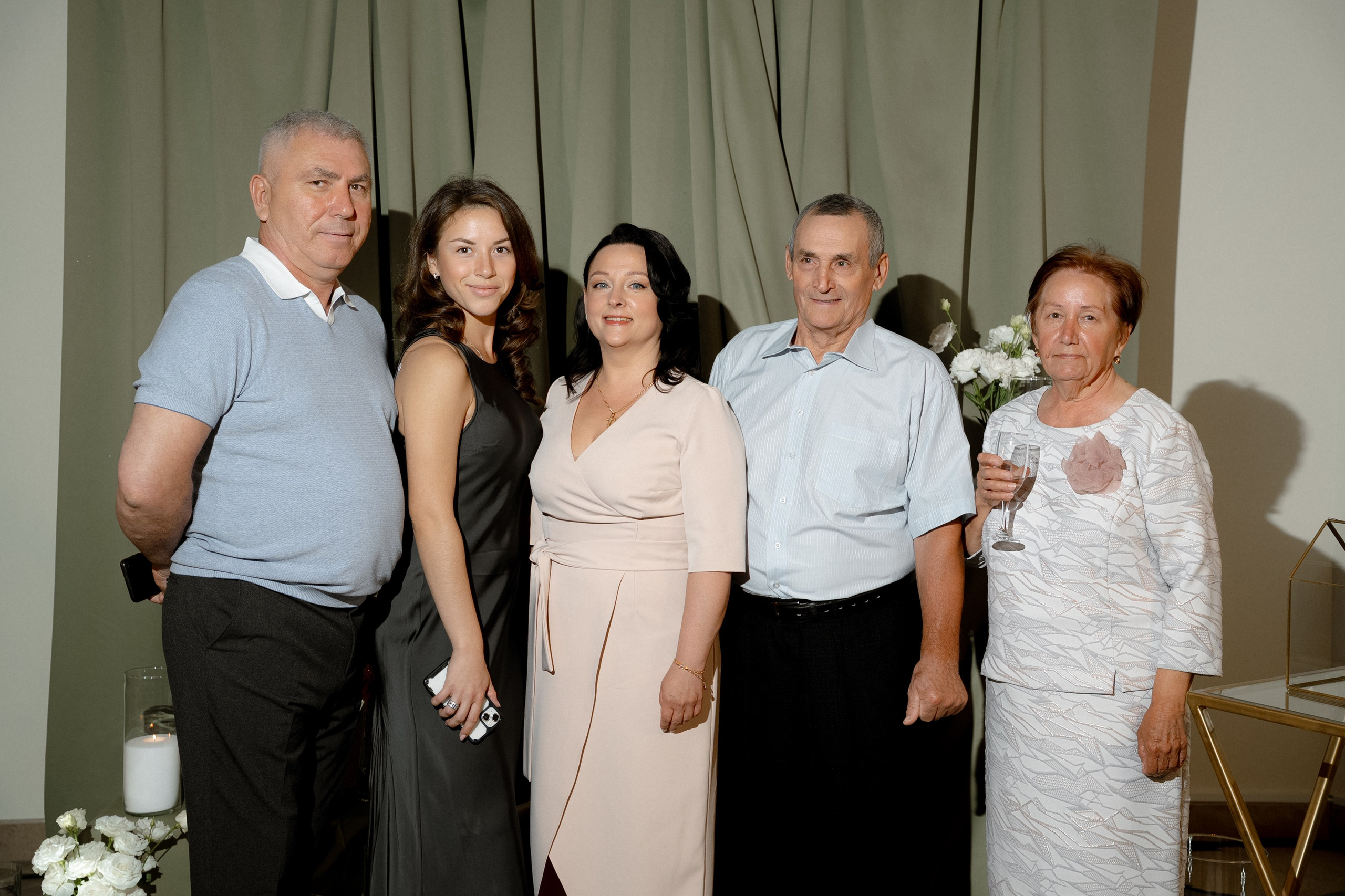 Наталия+Евгений. Семейный и портретный фотограф в Саратове Сахарова Маша