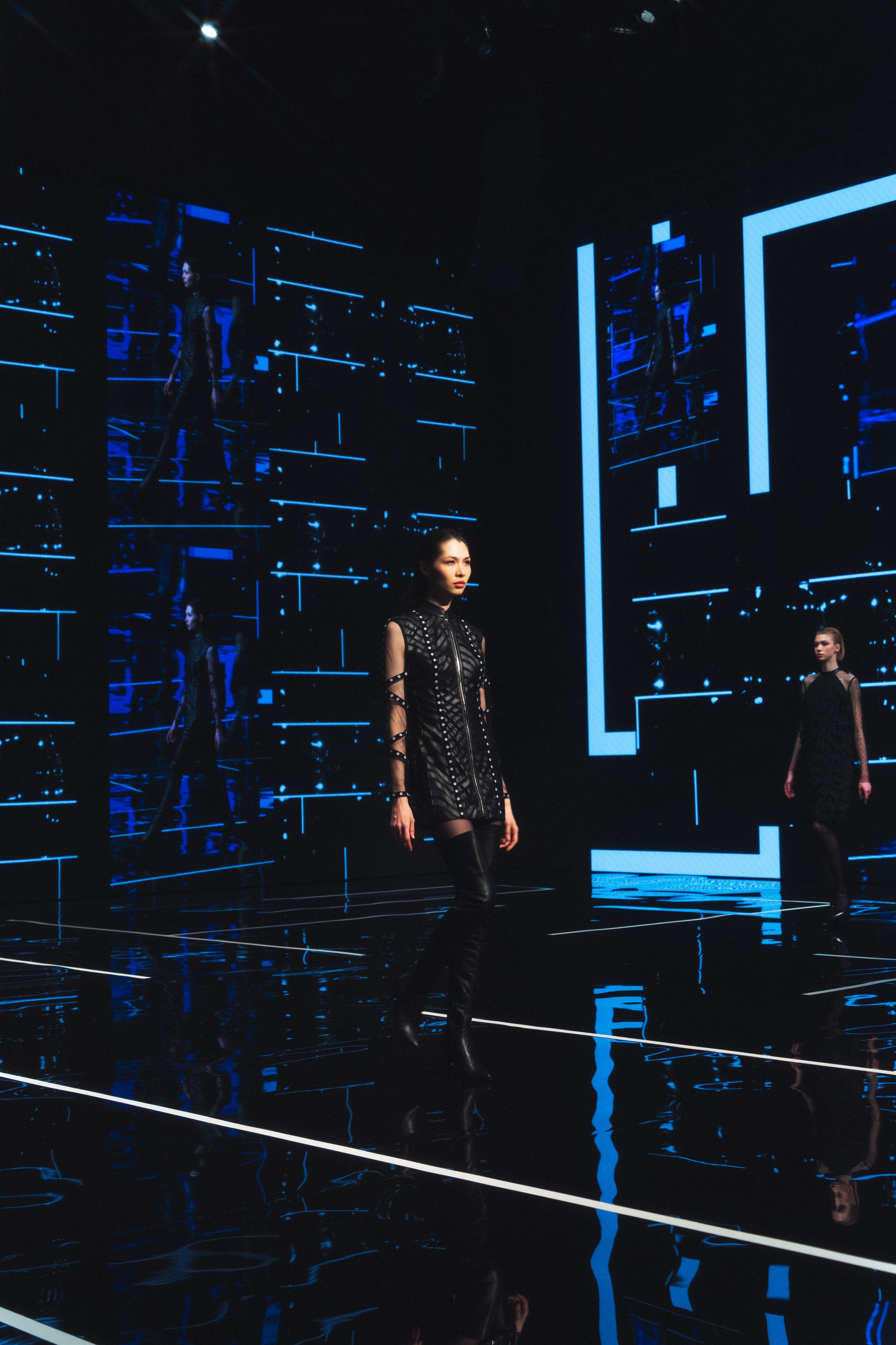 Модные показы. Фотограф в Санкт-Петербурге Никита Белан