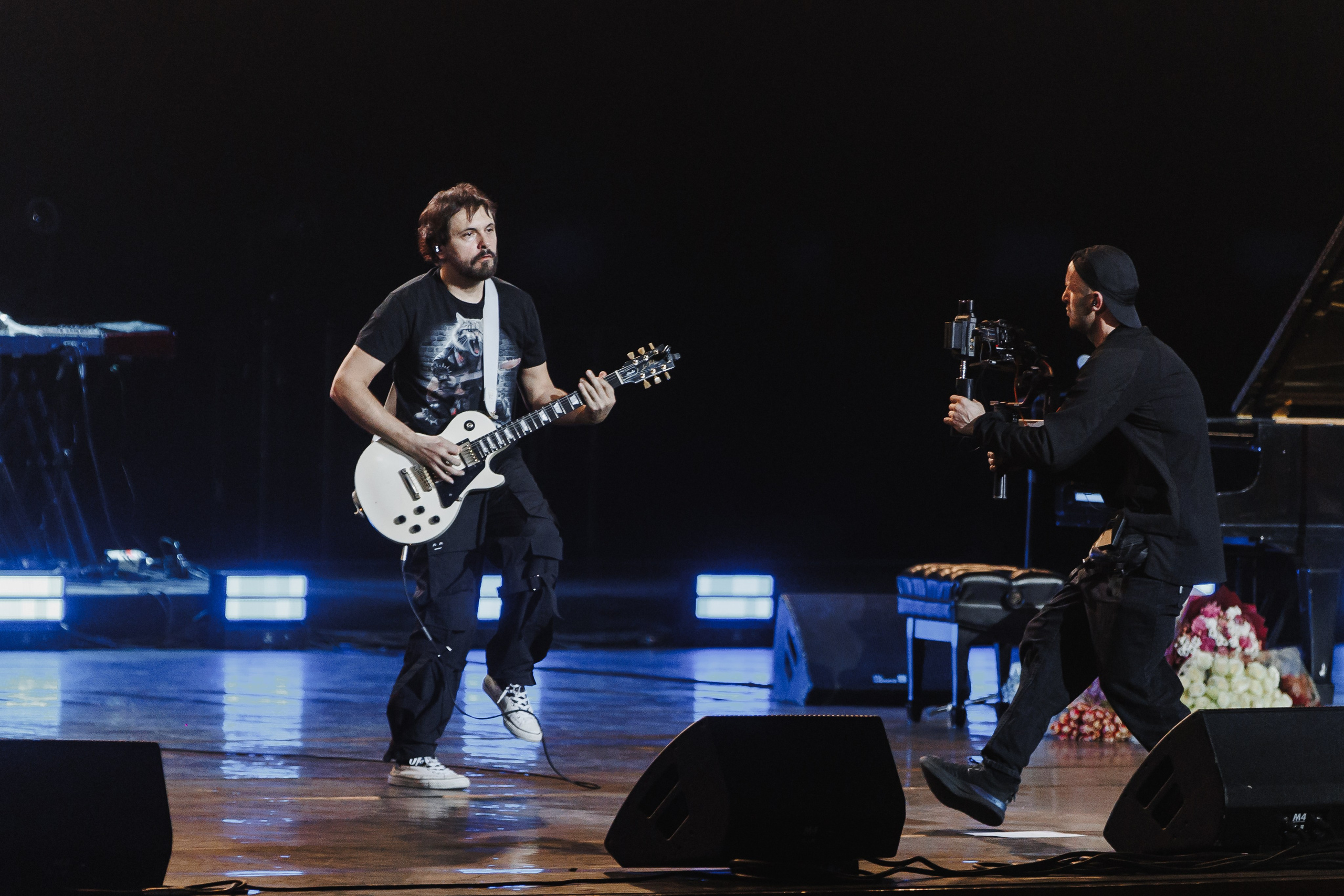 Кай Метов, Маша Распутина, Государственный Кремлевский Дворец. Фотограф Ольга Махалова — Санкт-Петербург, Москва, Нижний Новгород
