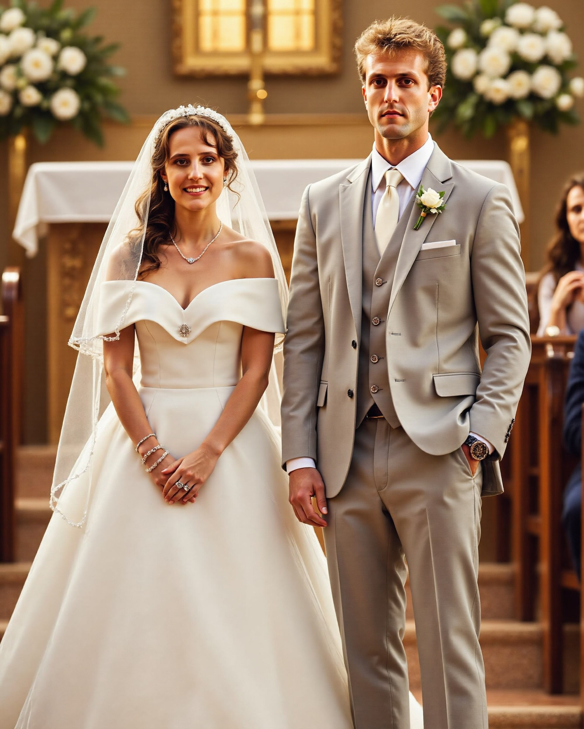 Парная фотосессия. Pantheon Genesis — студия нейрокреатива