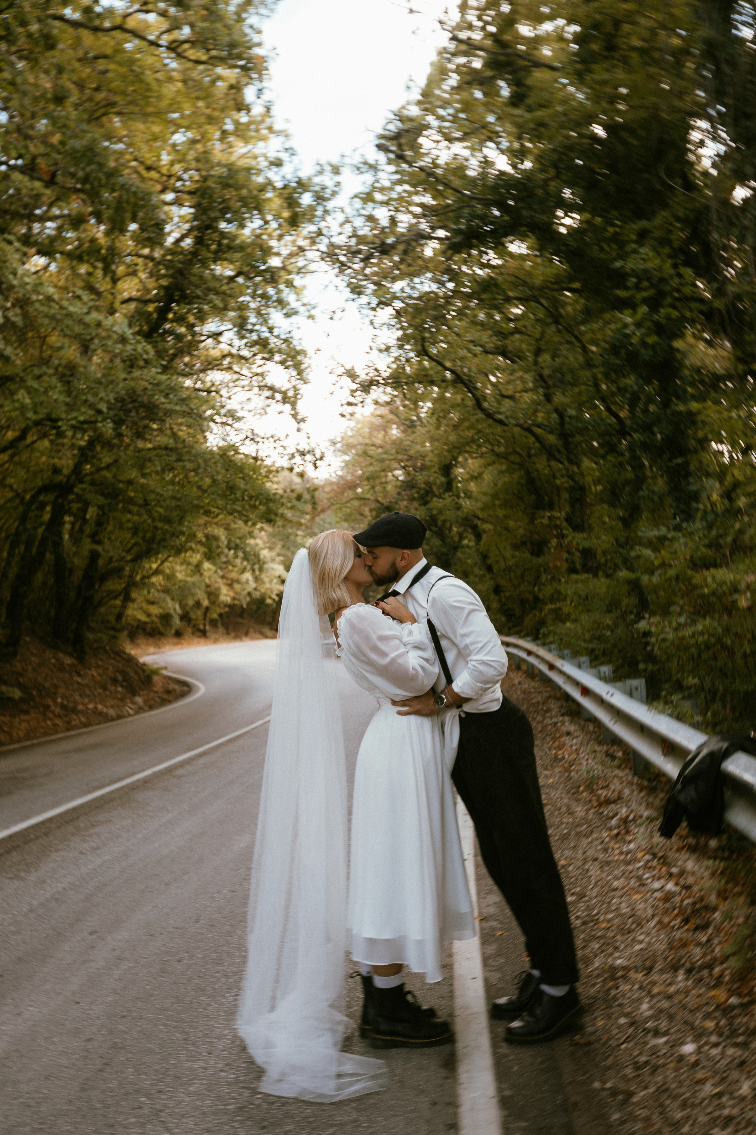 Вадим и Арина. Свадебное лавстори. Фотограф Анна Лейман. Севастополь