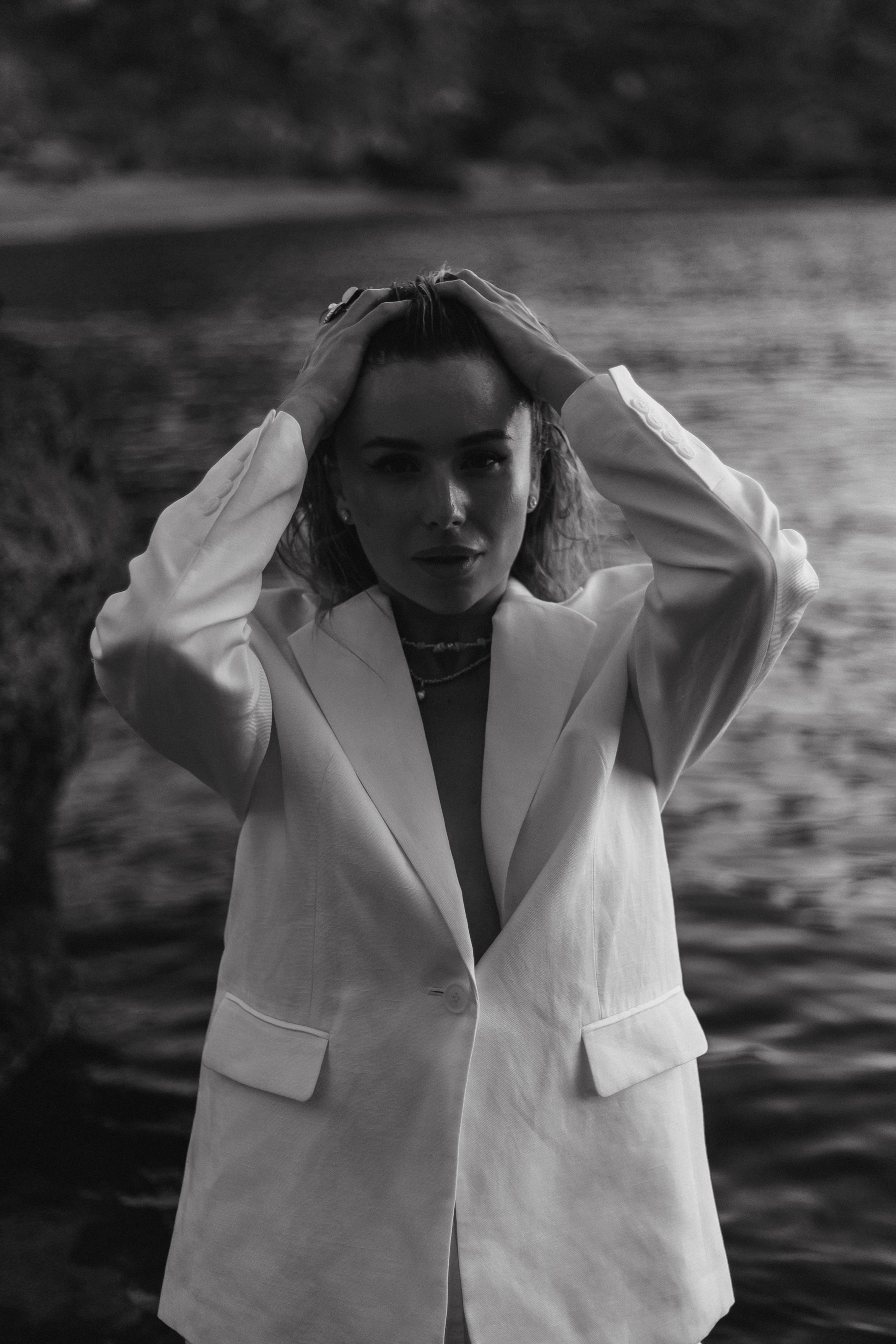 Илона. Бухта космонавтов. Фотограф Анна Лейман. Севастополь