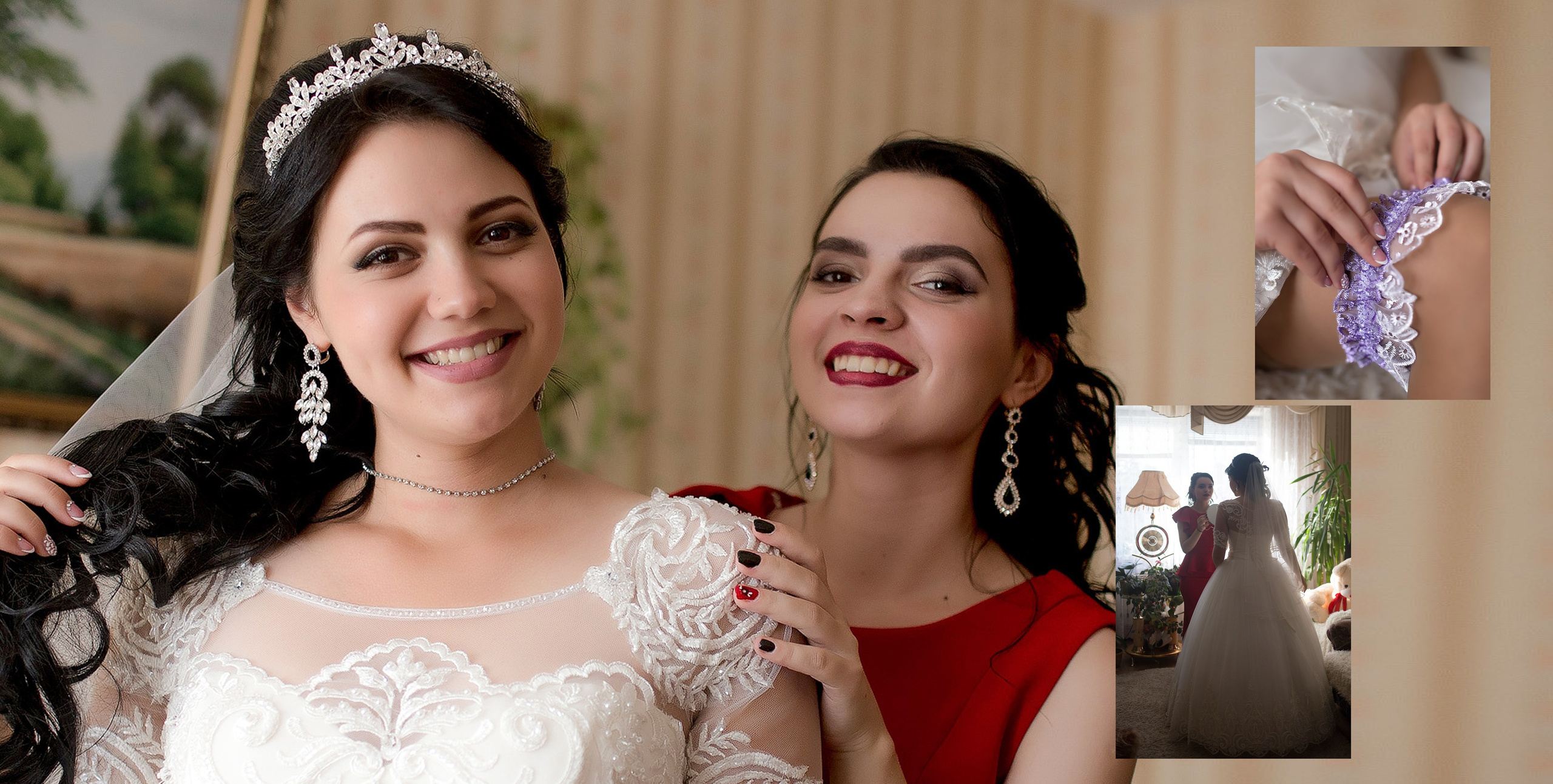 Игорь и Инна. Семейный и детский фотограф Виталий Катюшин