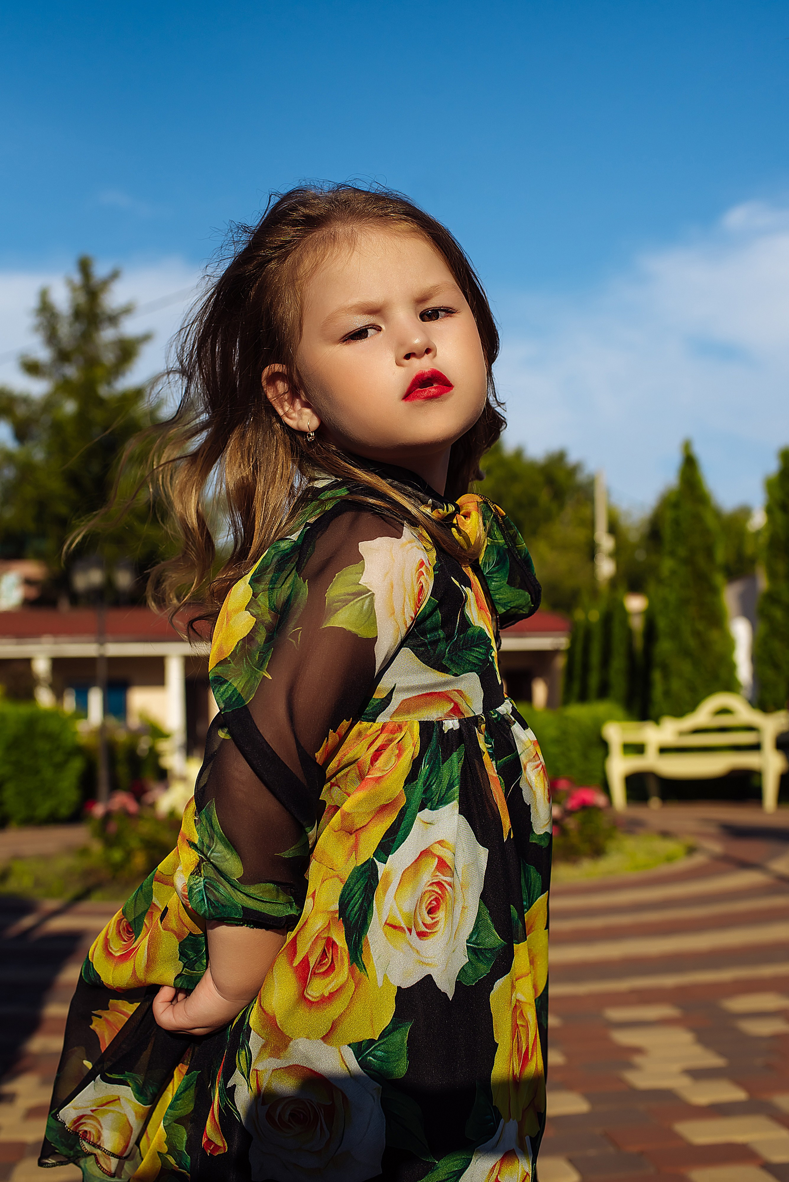 Кузнецова Ева | 116 см. Promodels