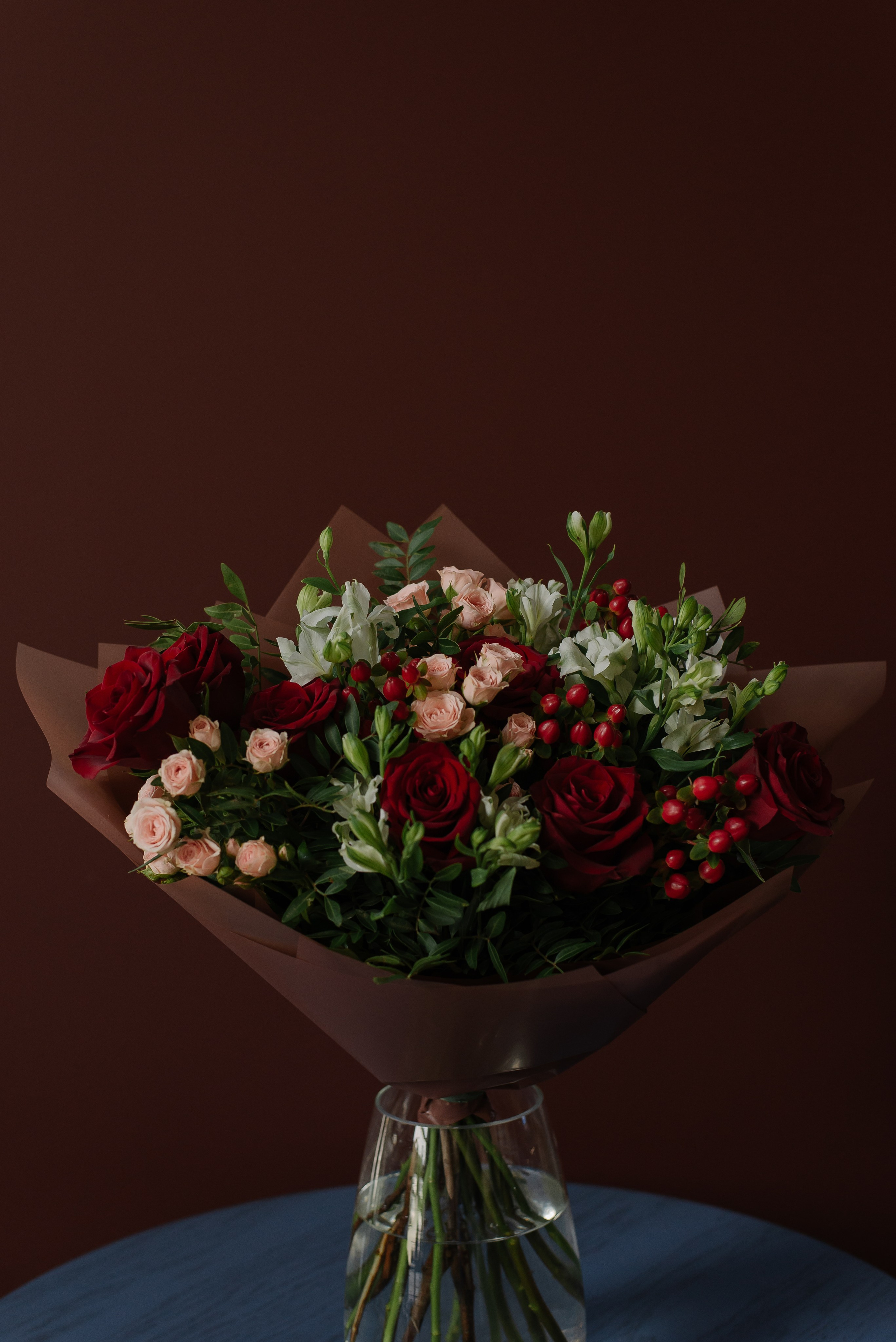 Garden Street. Портретный фотограф Ксения Люндовская