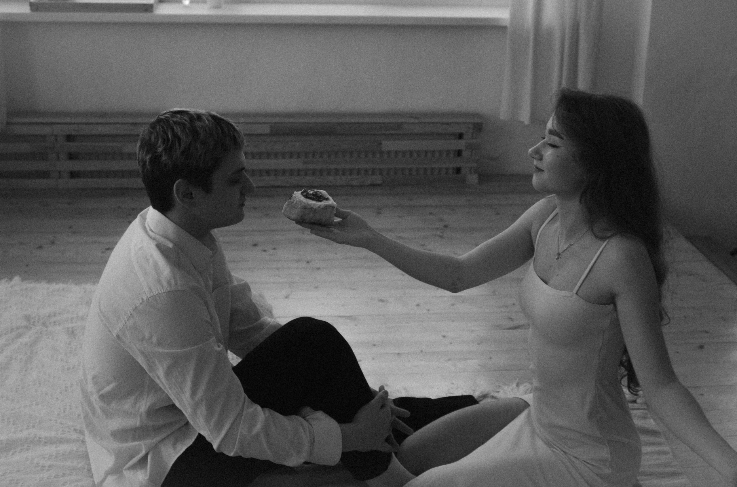 Liza&Danya. Daria Y. Фототерапия │ Санкт-Петербург