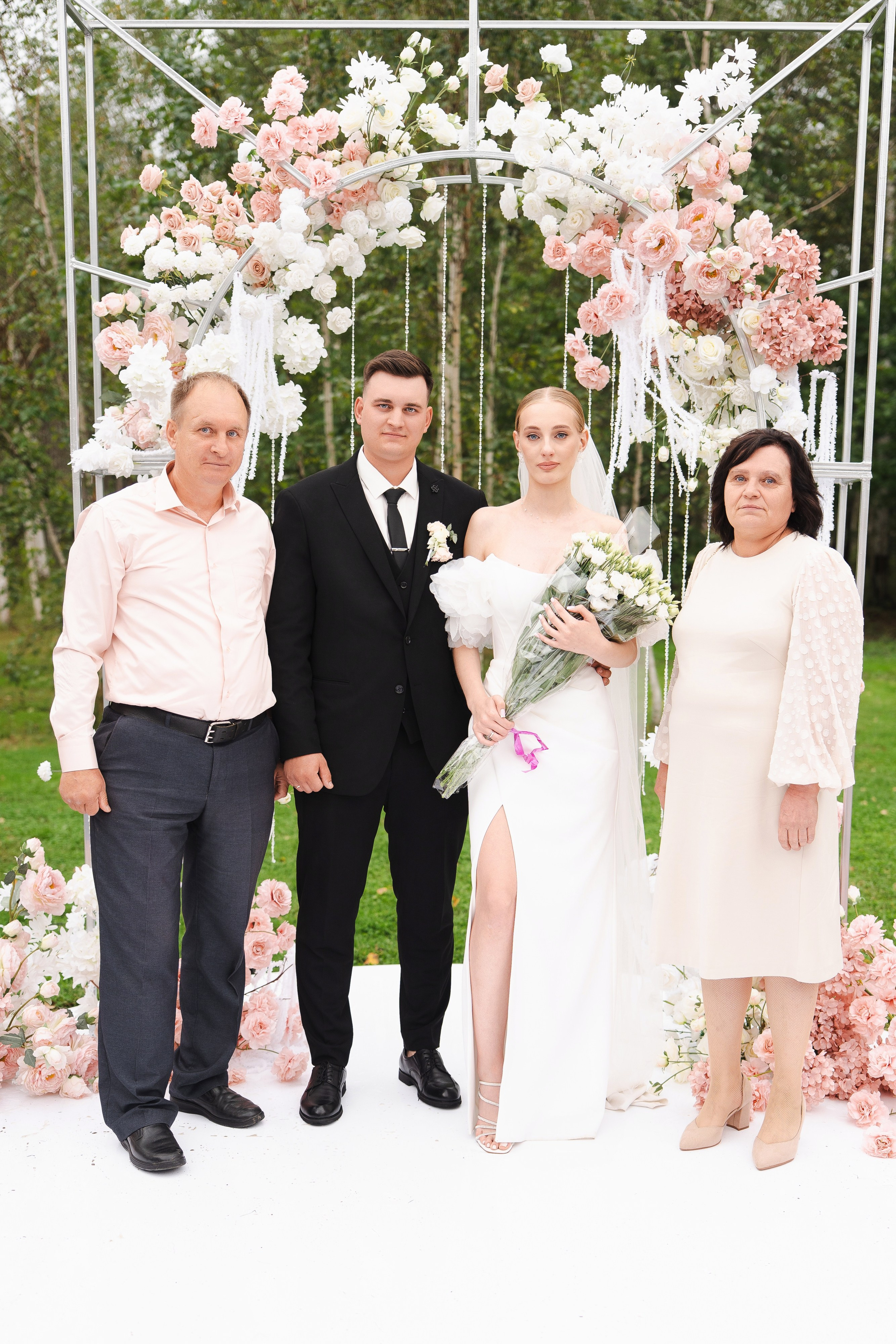 Дарья и Павел. Фотограф Хабаровск