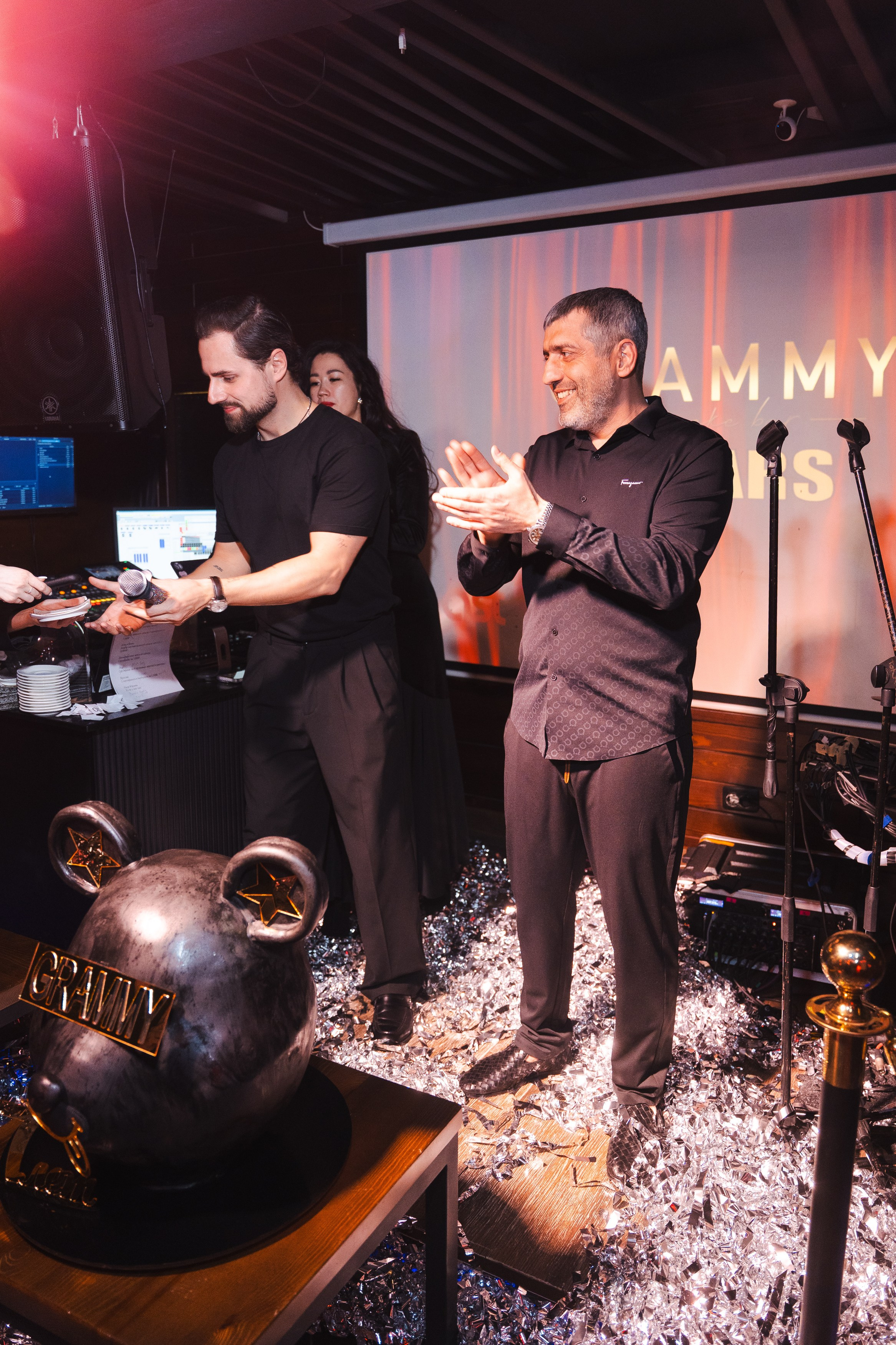 GRAMMY. Фотограф Хабаровск