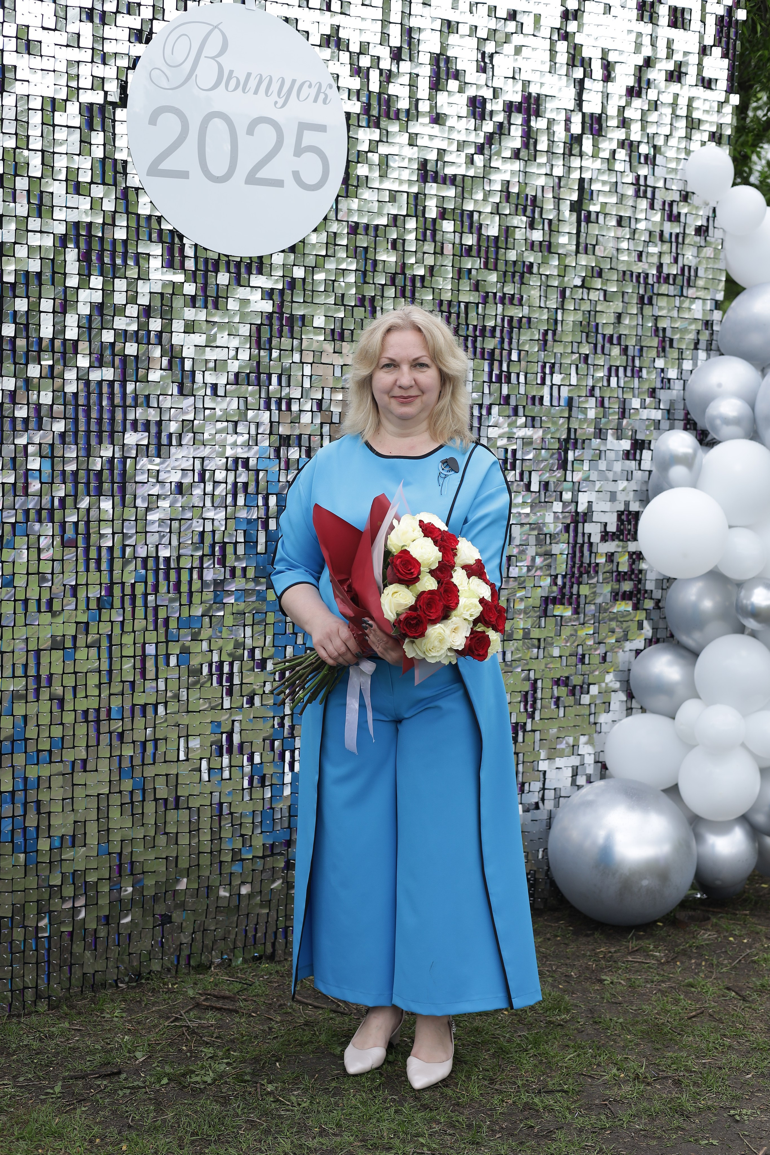 Последний звонок. Фотограф Надршина Лилия