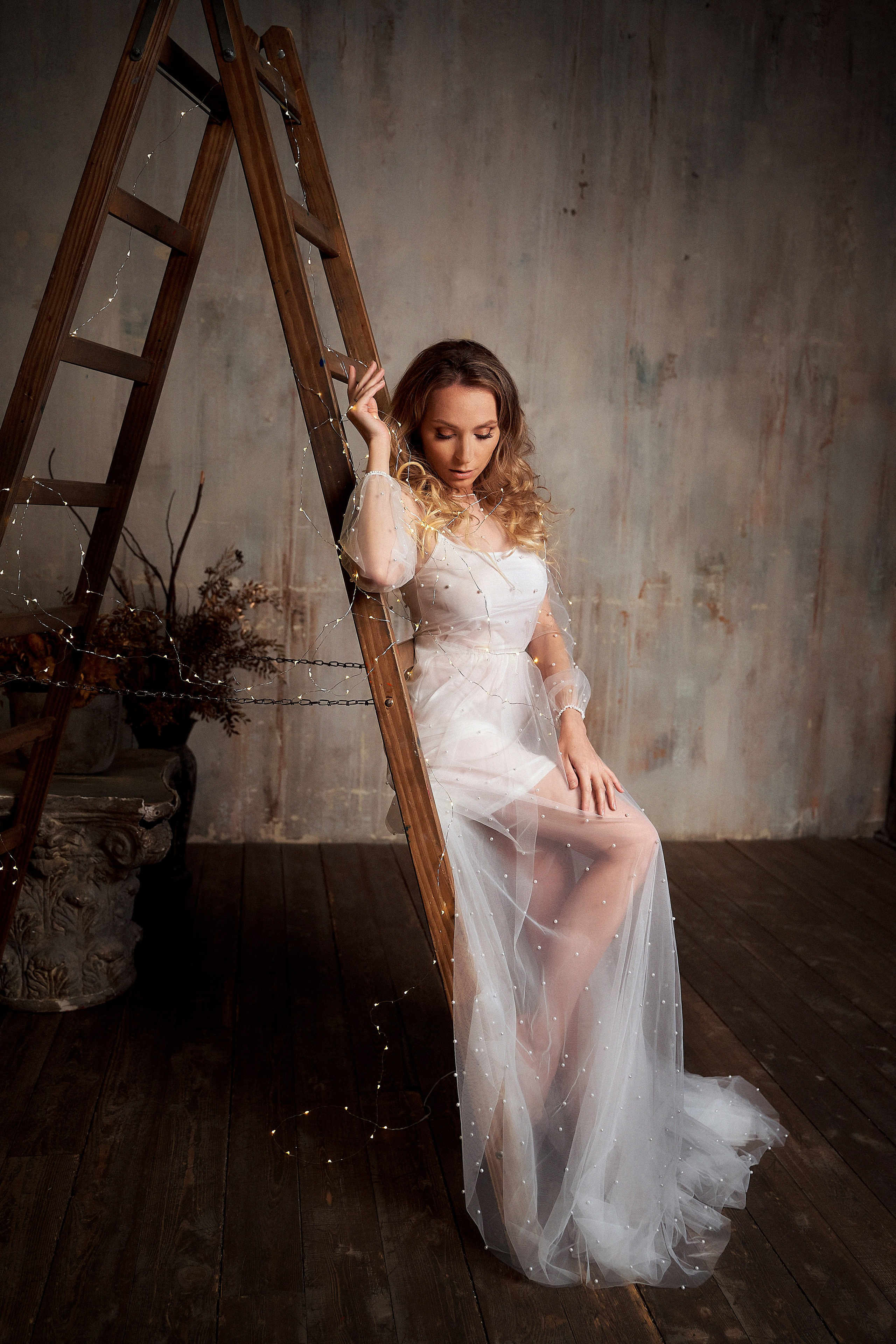 Валя.Авангард. Свадебный и семейный фотограф Игорь Елагин