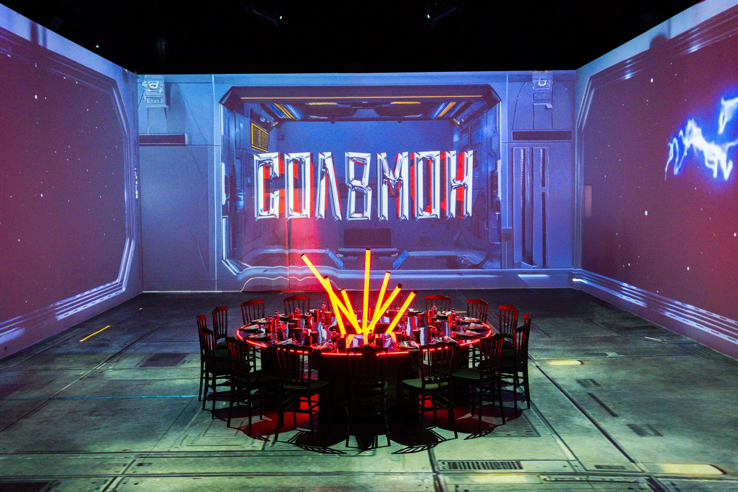 День рождения Соломона (сына Мота). Коммерческий, репортажный фотограф в Москве Лейла Мару