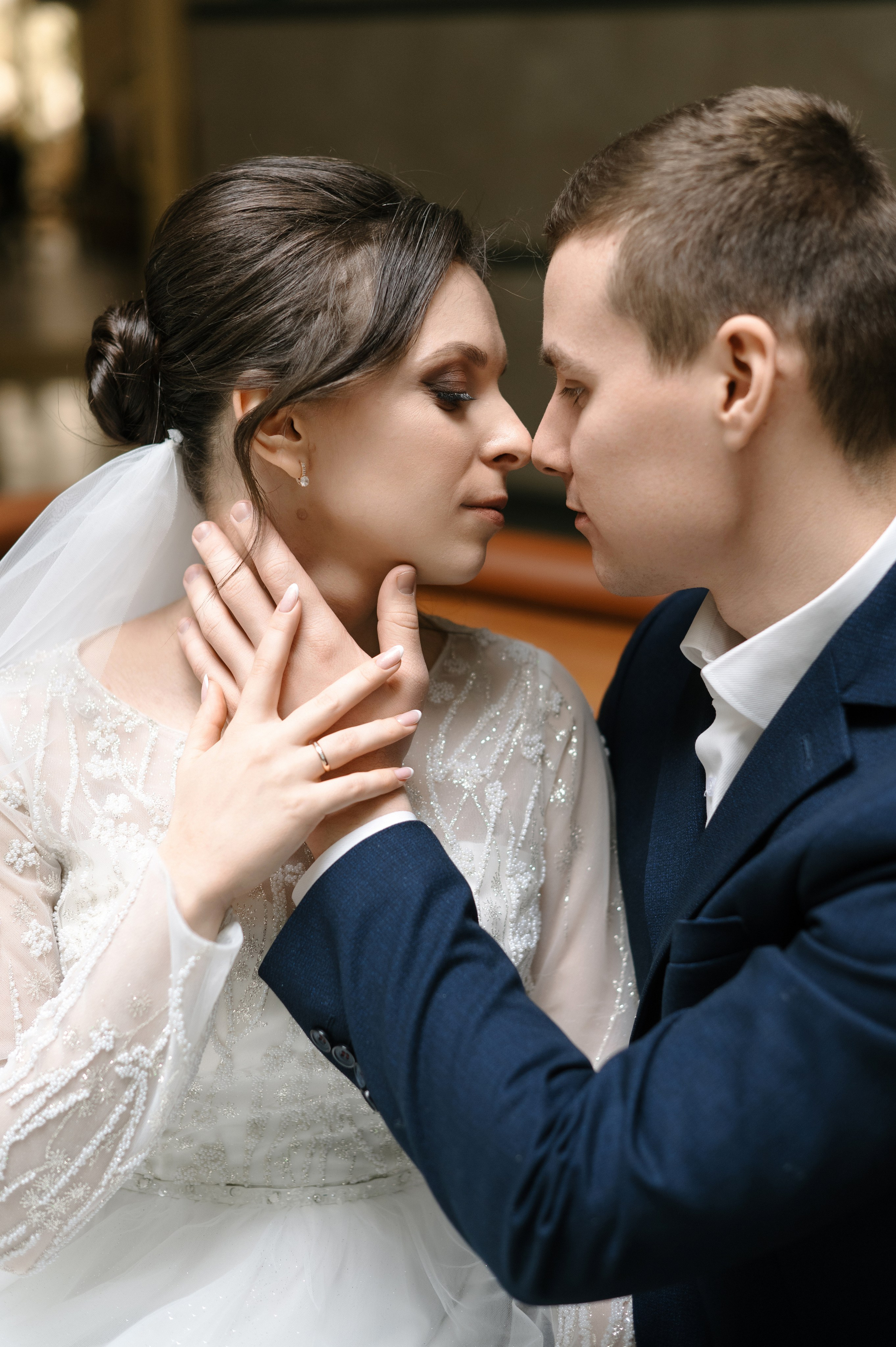 Даниил и Валерия. Свадебный фотограф Белгород