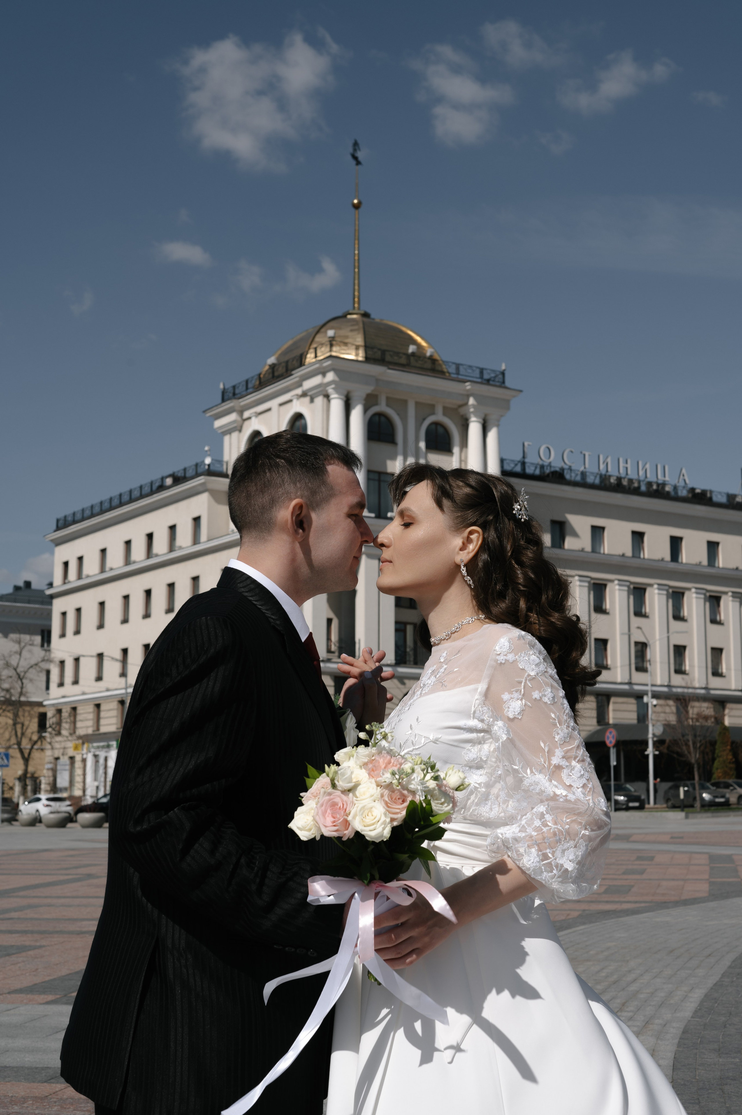 Артур и Ольга. Свадебный фотограф Белгород