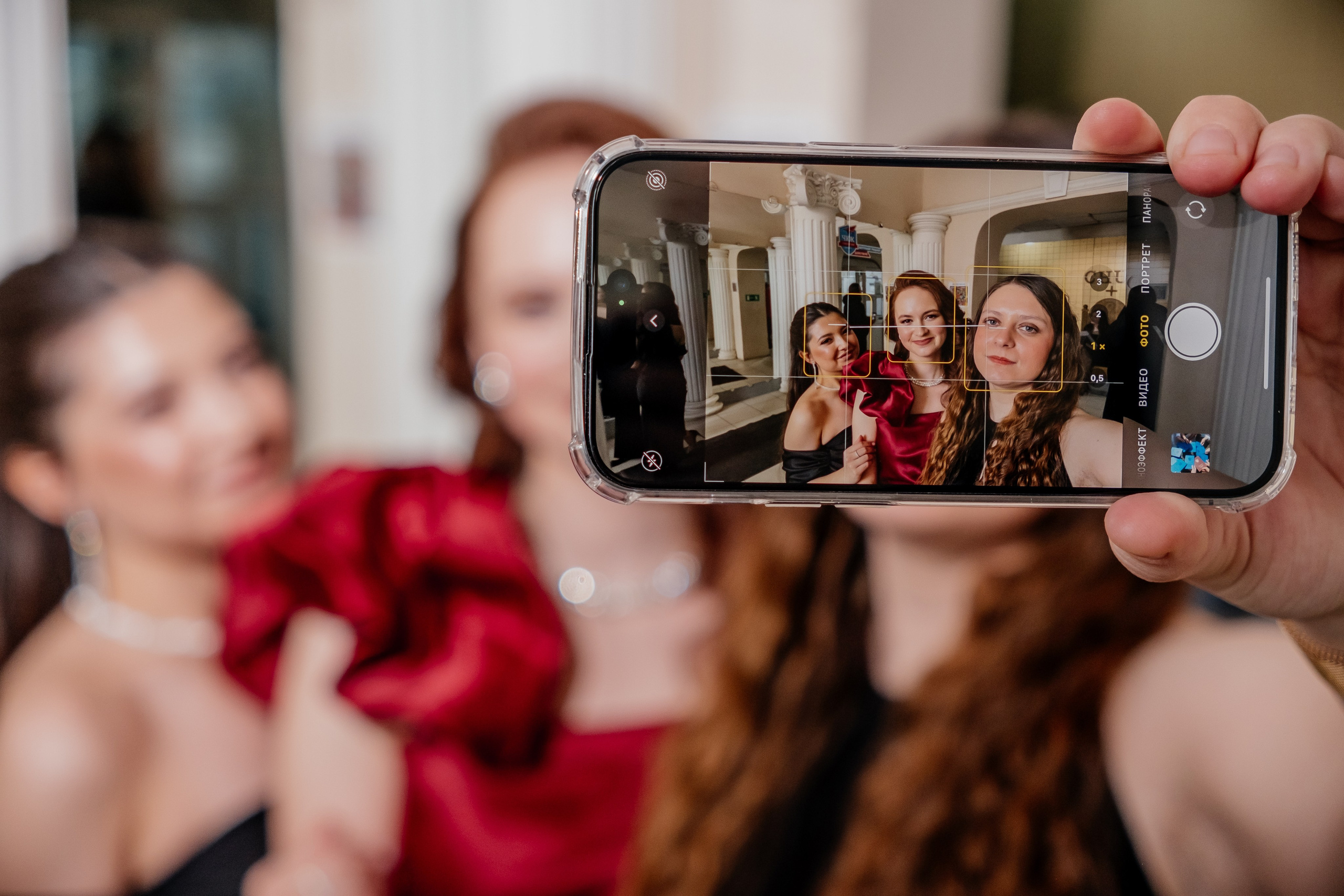 Выпускной. Фотограф в Челябинске I Надин Палмер