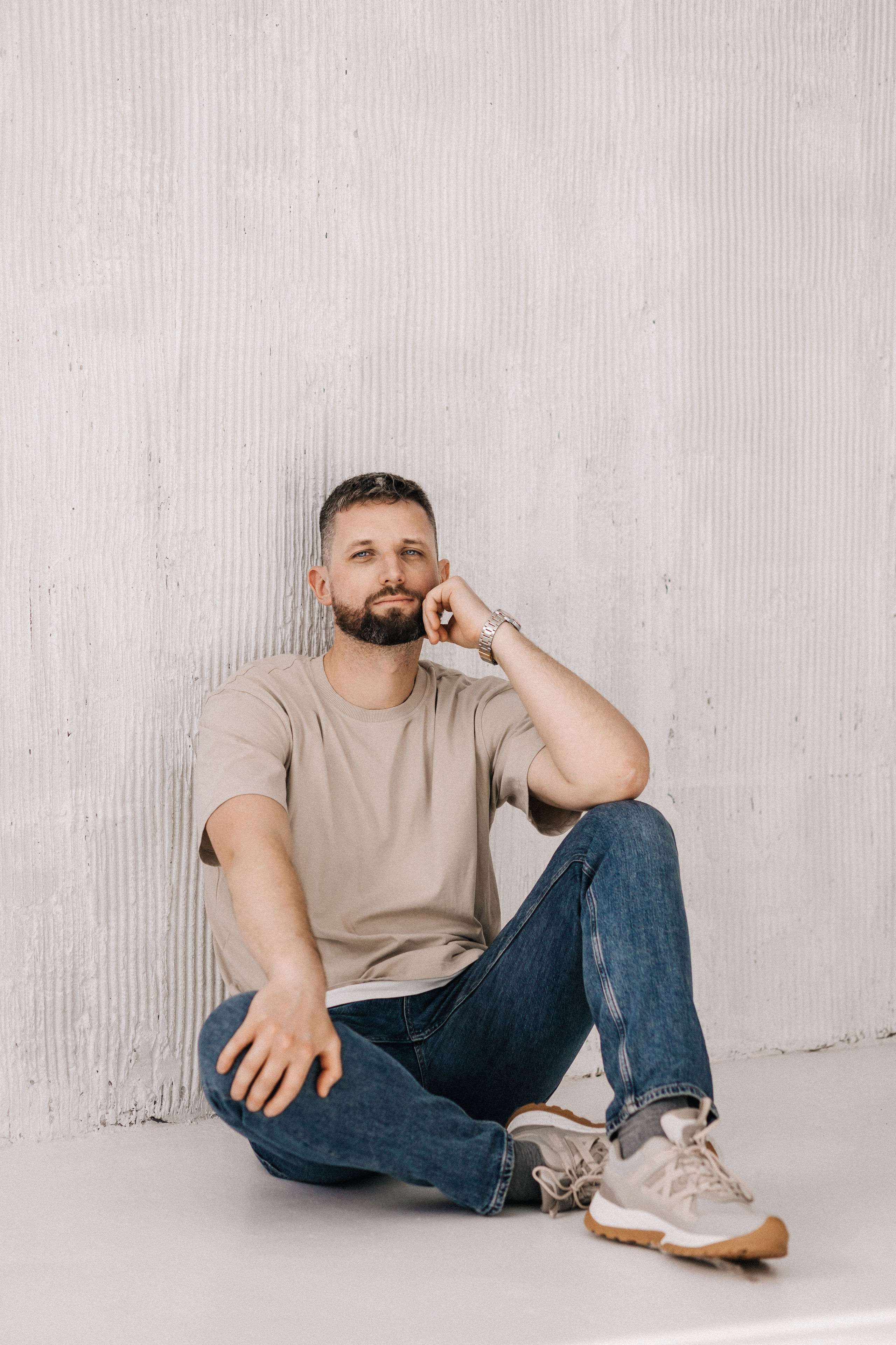 Антон. Портретный фотограф в Минске Анна Волейко