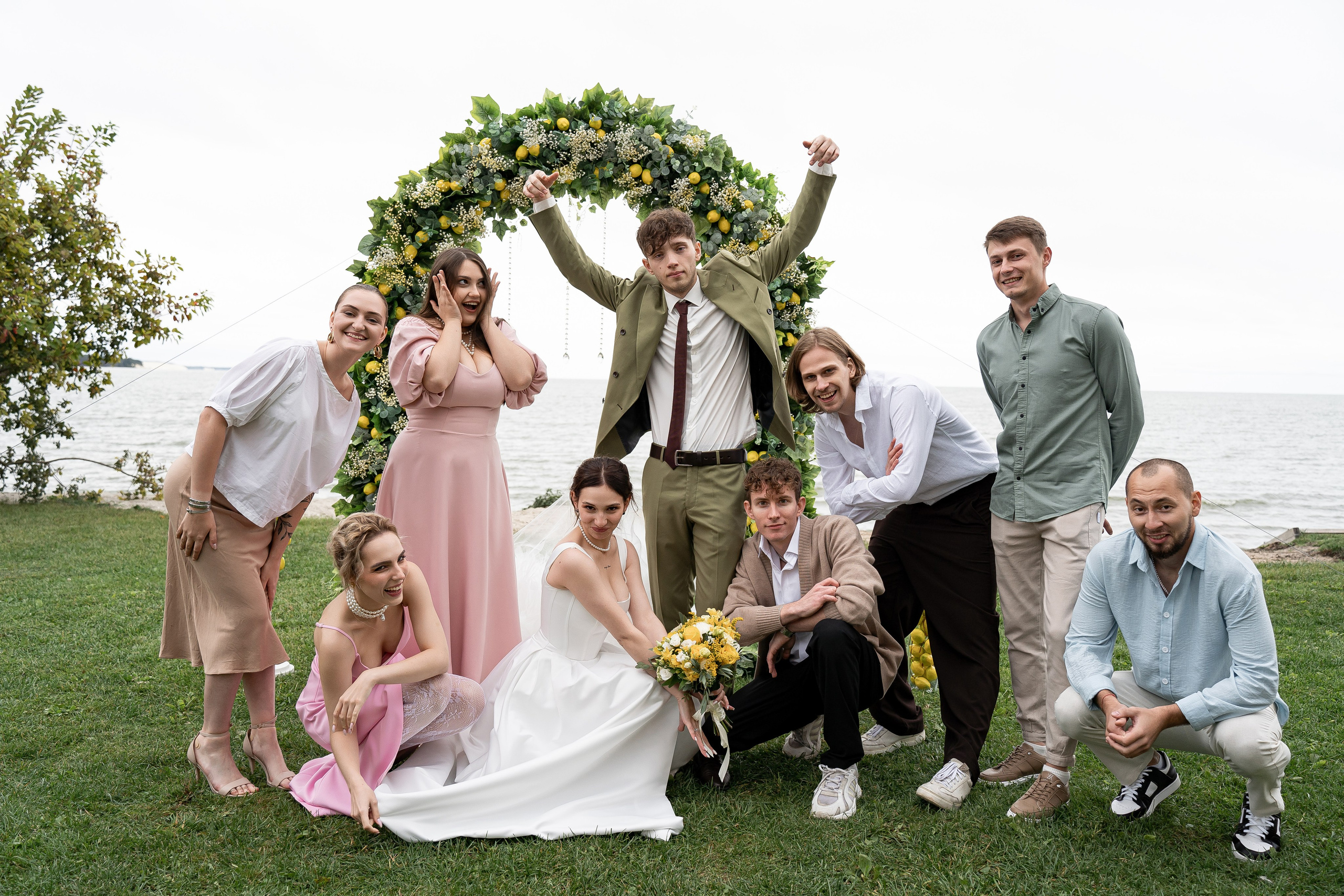 Маргарита & Рафаэль 12.09.2024. Свадебный Фотограф Илья Чепайкин. Калининград