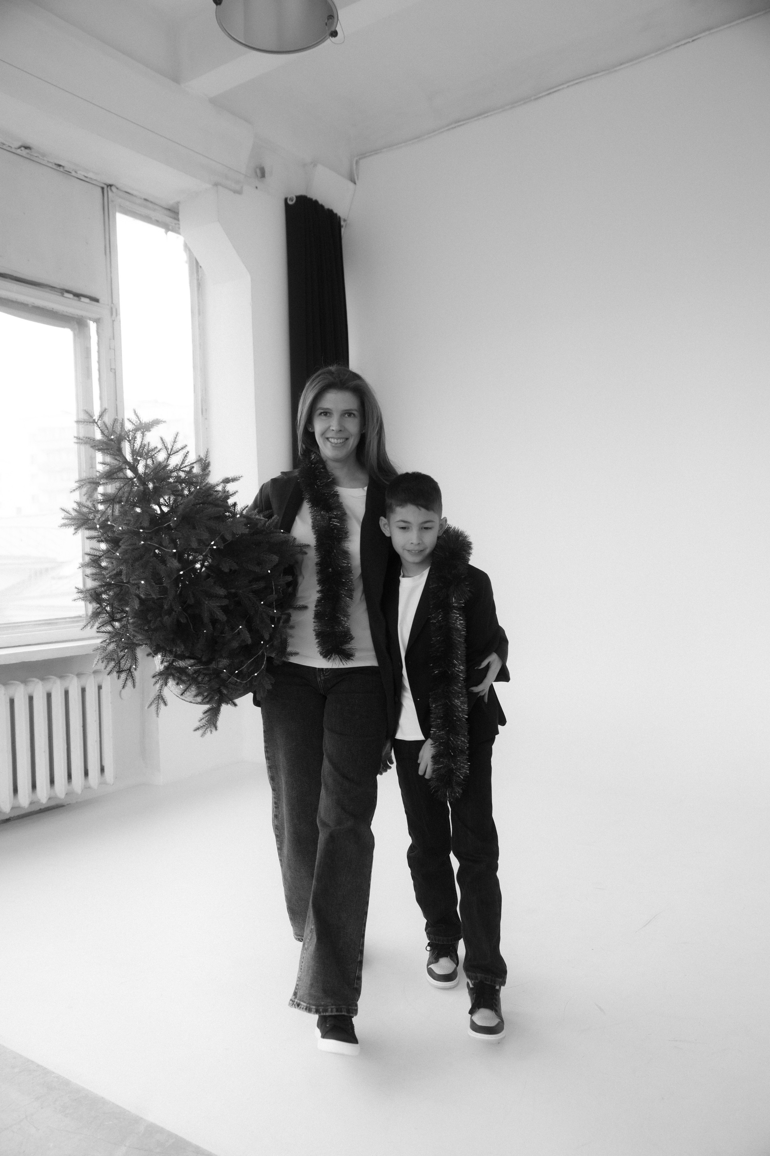 Варвара + Дима. Семейный и детский фотограф Юлия Шох