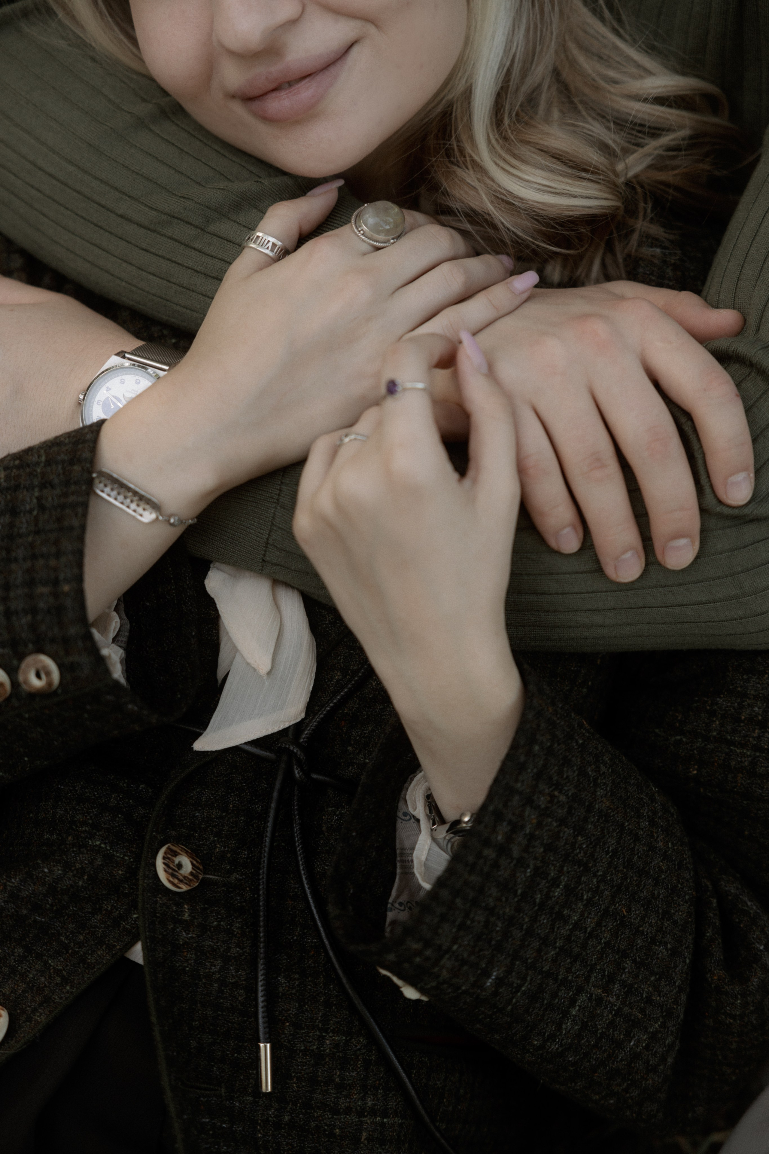 Леша + Ксюша. Семейный и детский фотограф Юлия Шох