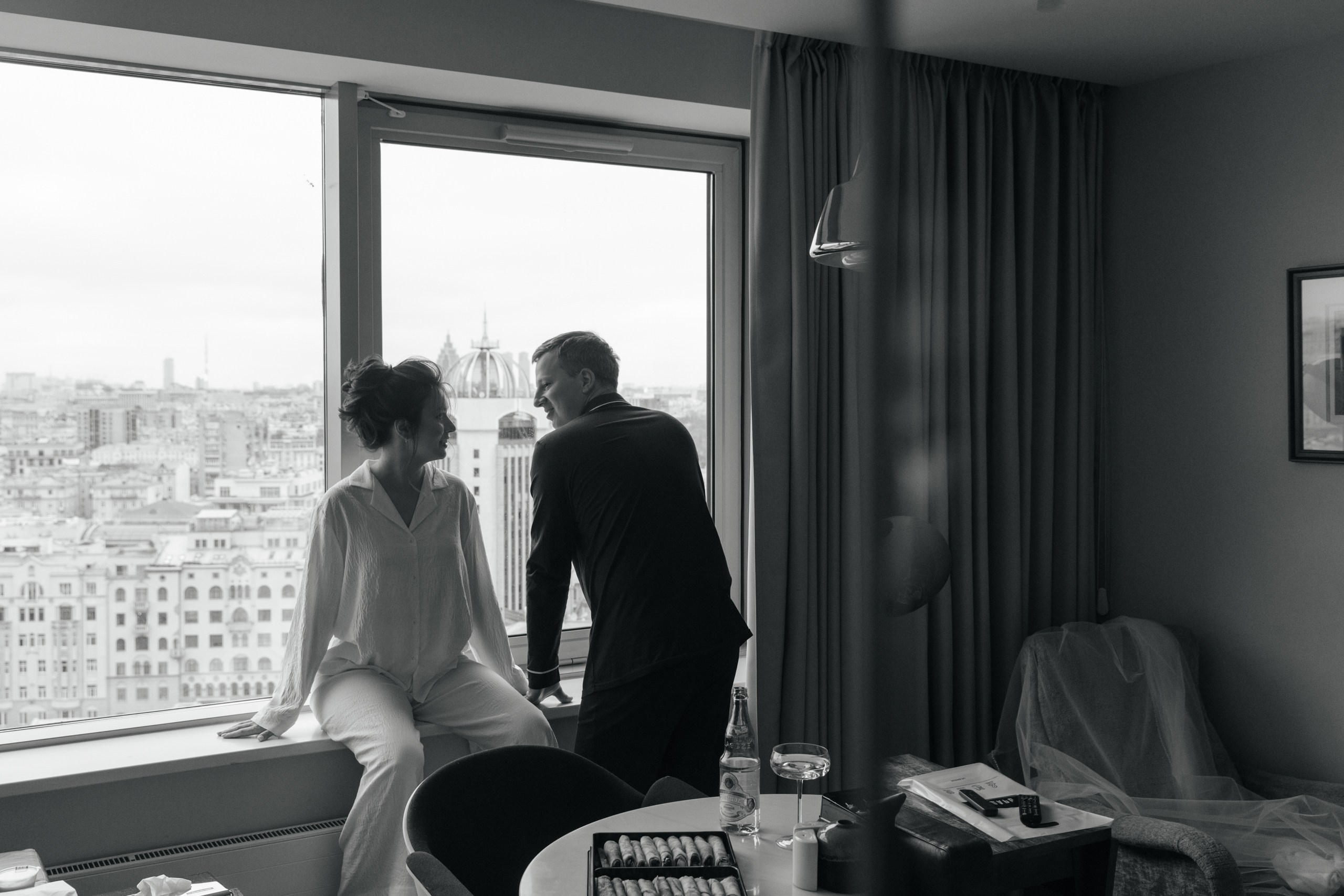 Анонс свадьбы Егора и Кристины