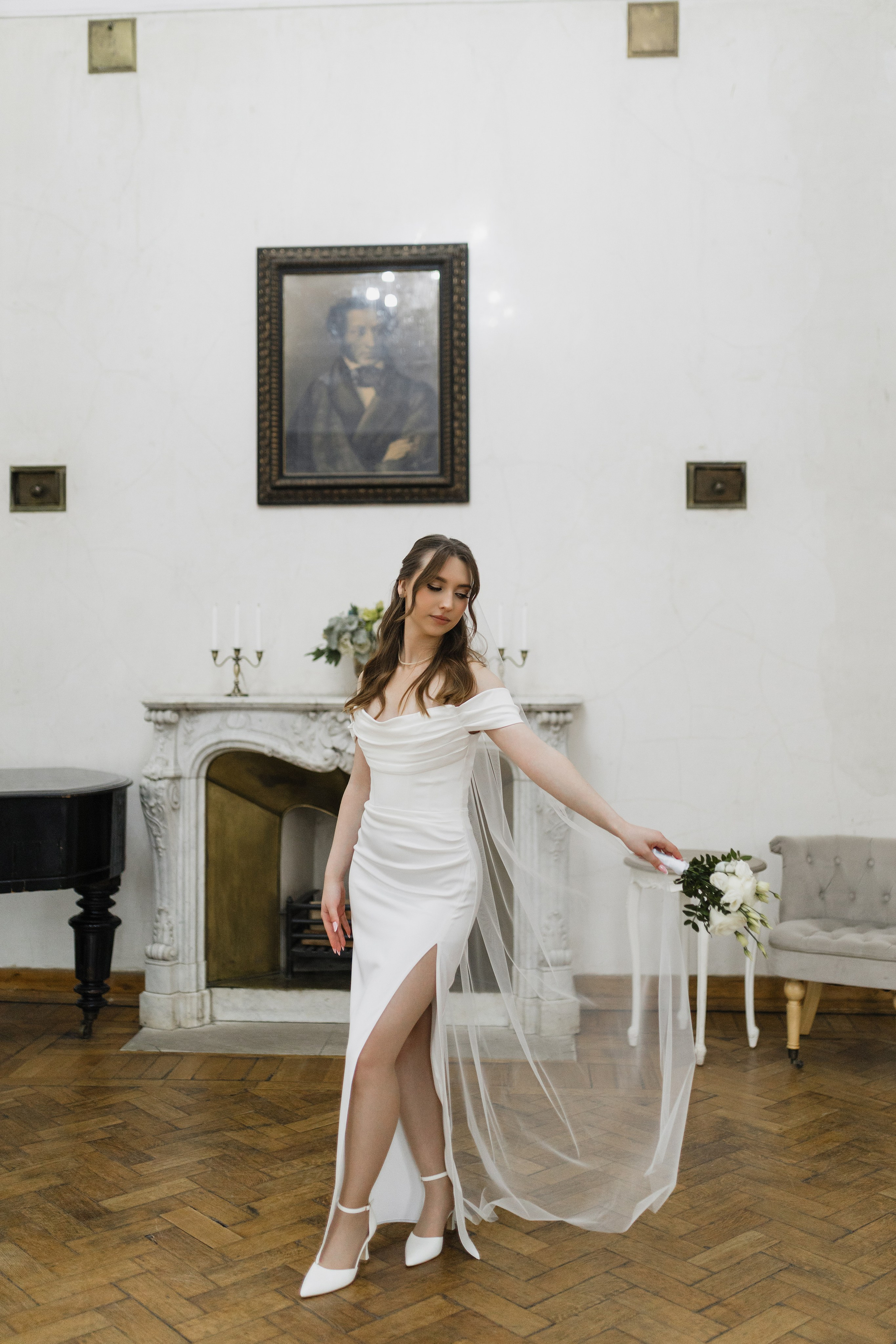 Даниил & Александра. Фотограф в Москве Юлия Хамзина