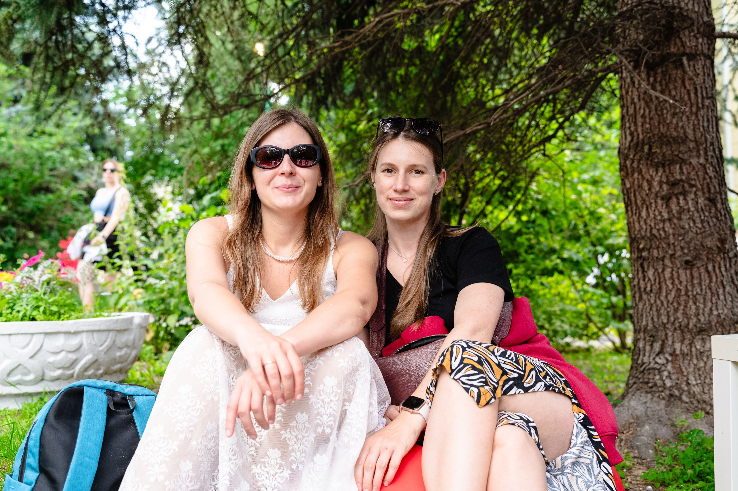 Стереолето Екатеринбург. Харитоновский парк. Репортажный и концертный фотограф Алексей Патентный в Екатеринбурге