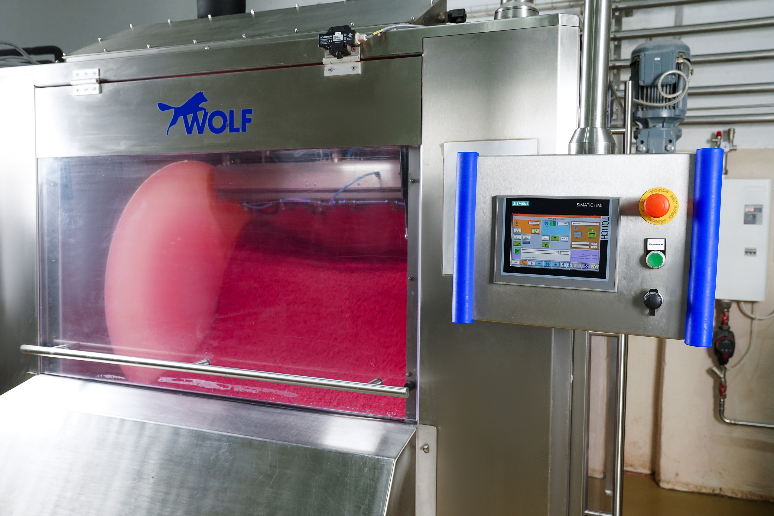 Производство, Орехпром. Контентный и свадебный фотограф в Краснодаре и Сочи Елена Плотникова