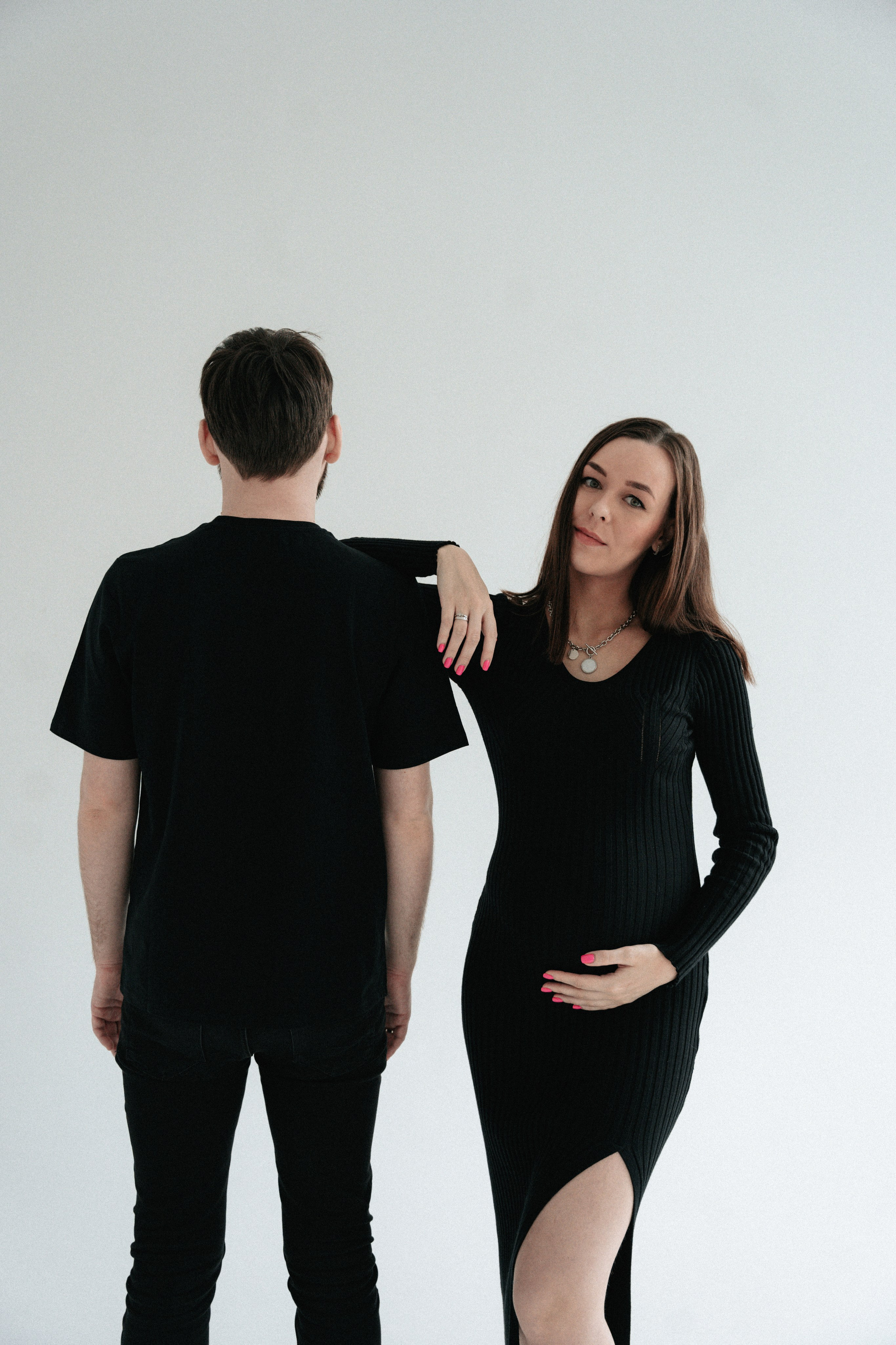 Юля и Лёша. Аплас Анастасия