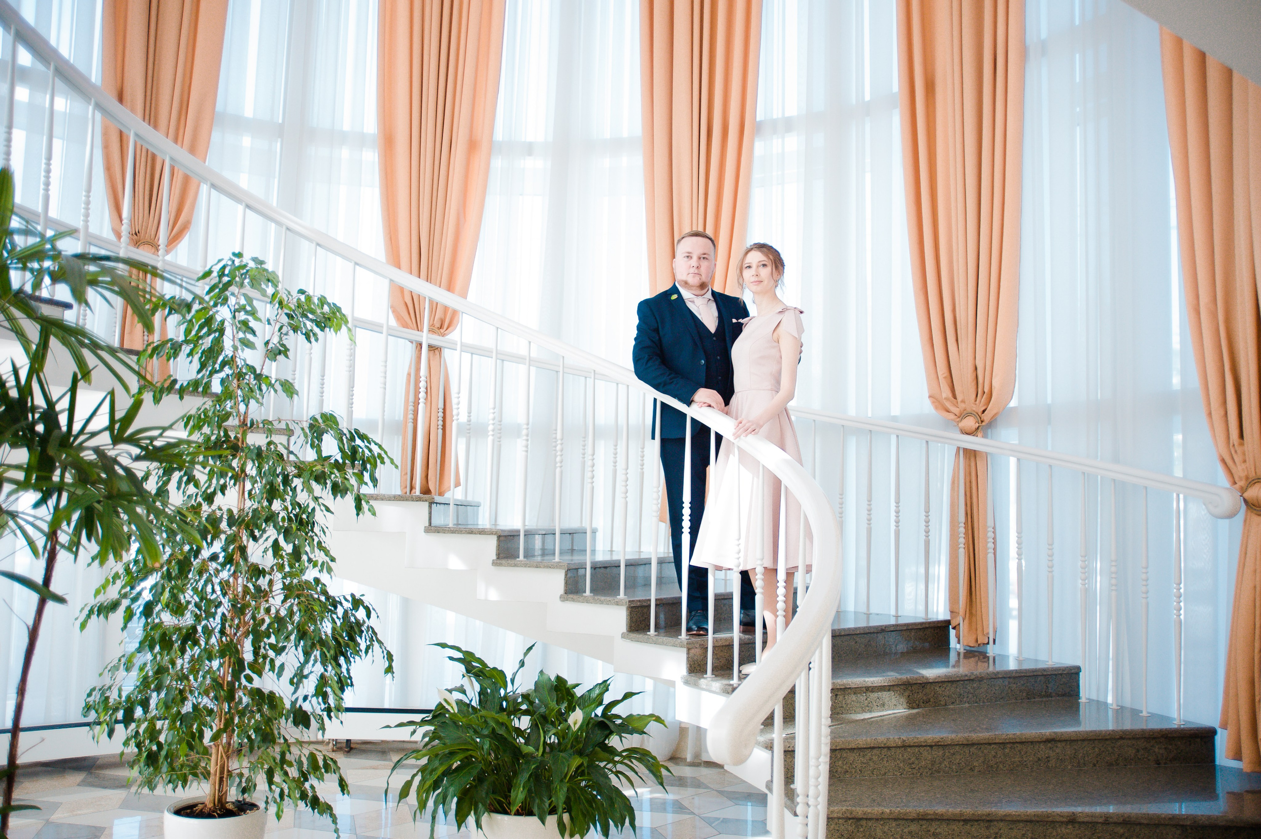 Свадебная фотосессия. Семейный фотограф Новосибирск Алина Александрова