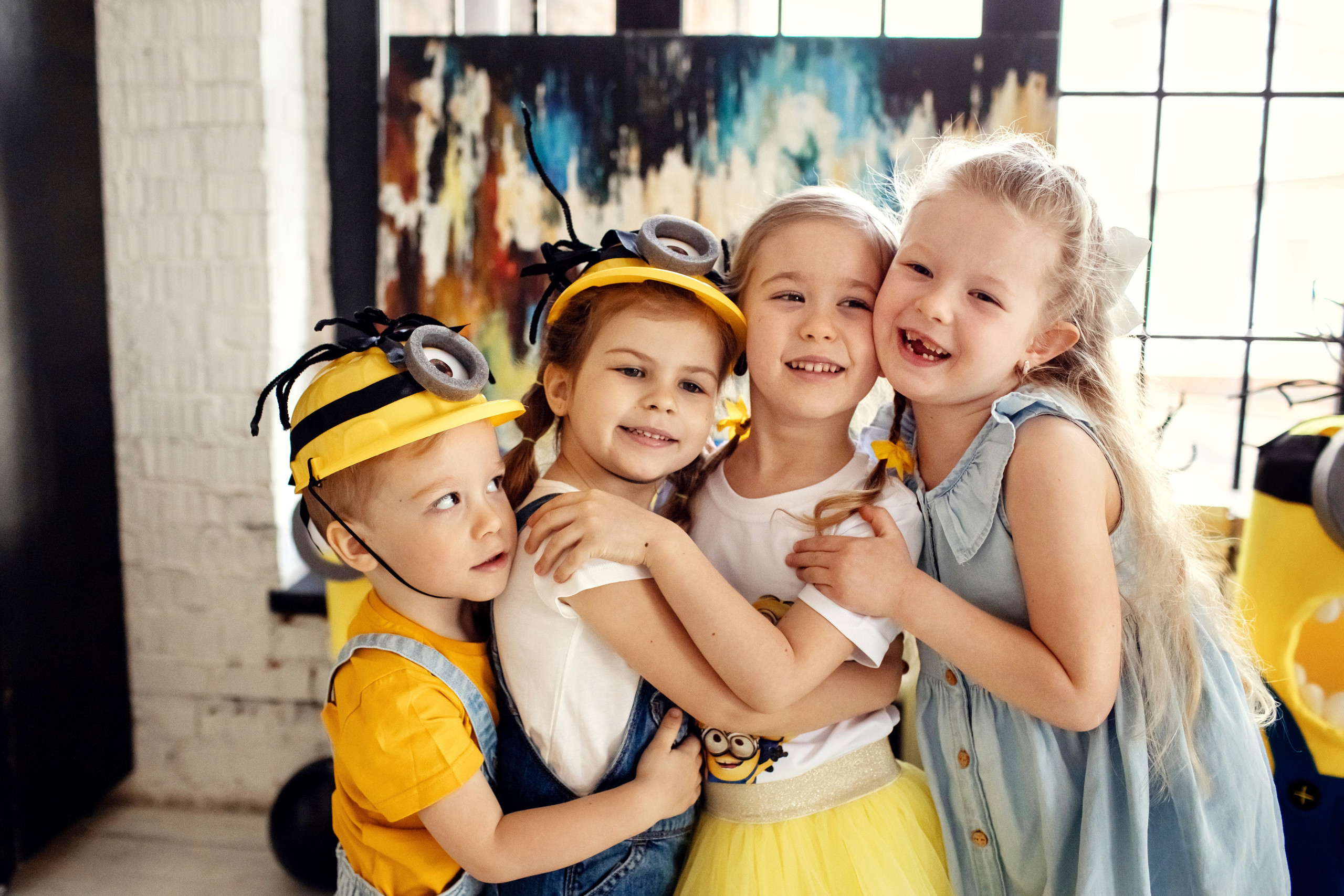 Роме 3 года. Детский и семейный фотограф в Москве Анна Ипатьева