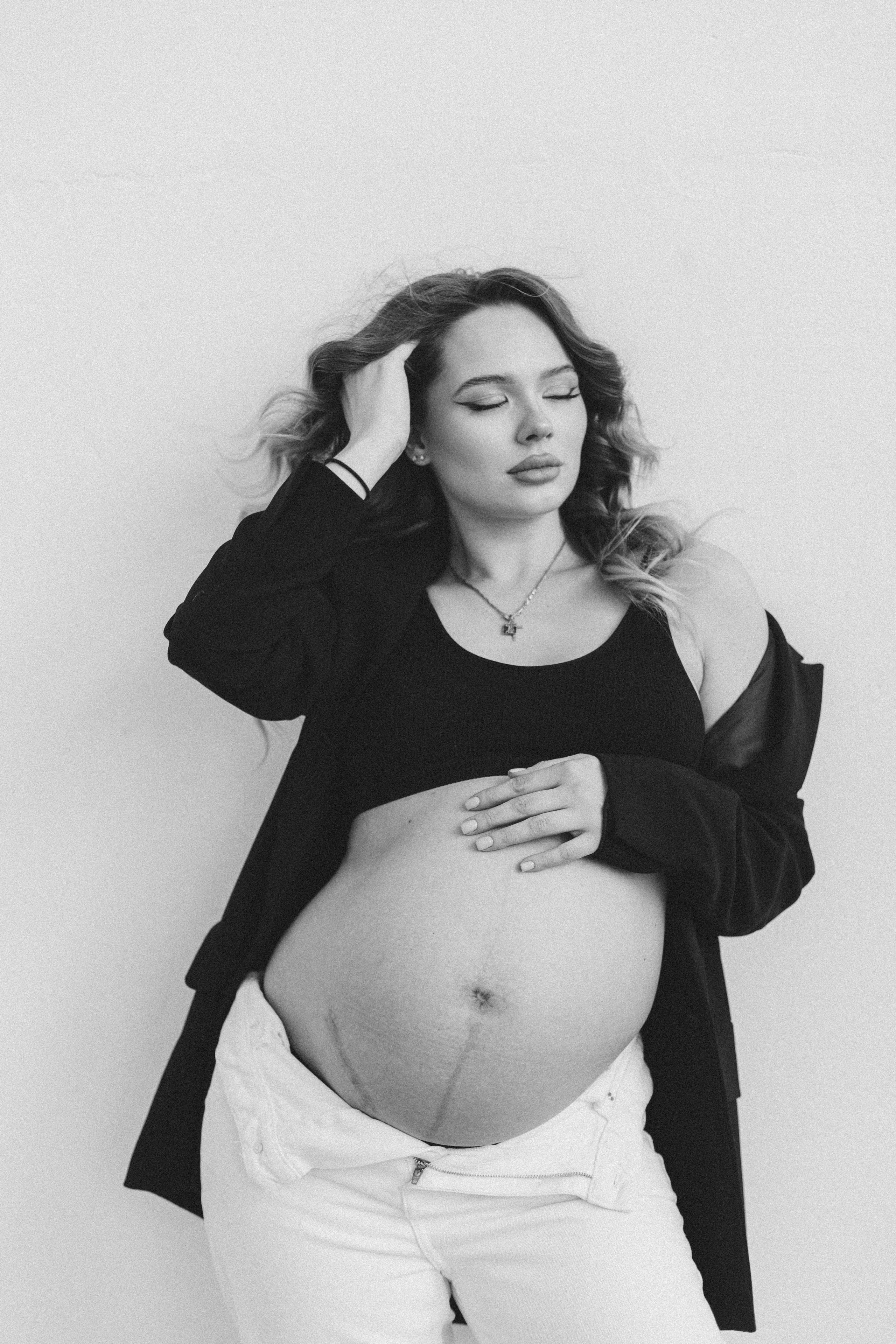 Парная. Фотограф новорожденных в Ярославле Ольга Зимина