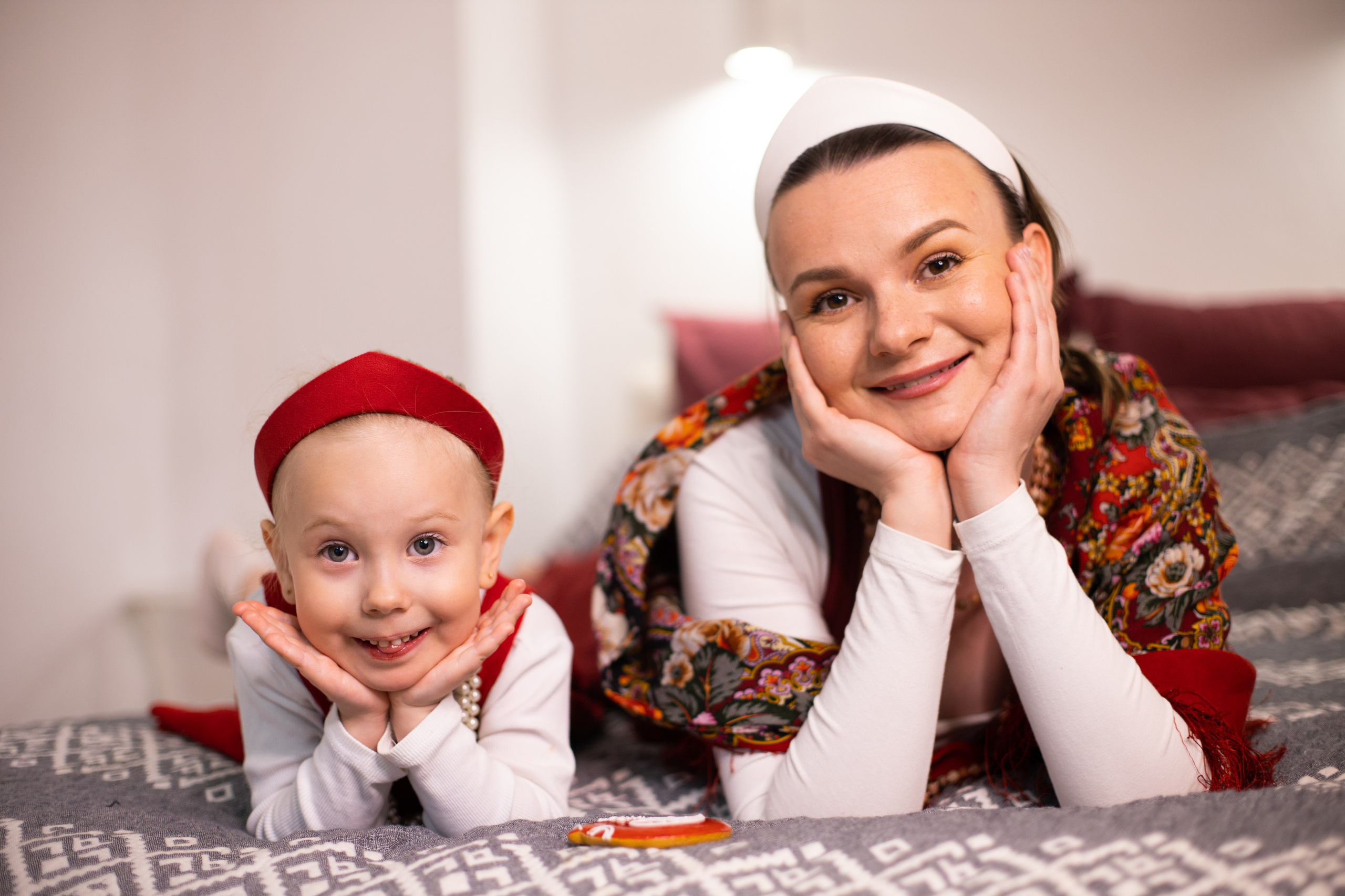 Ветви рода. Семейный фотограф Левкина Ася