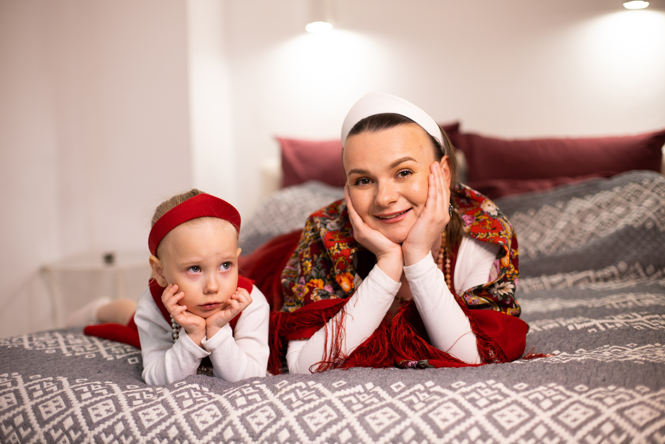 Ветви рода. Семейный фотограф Левкина Ася