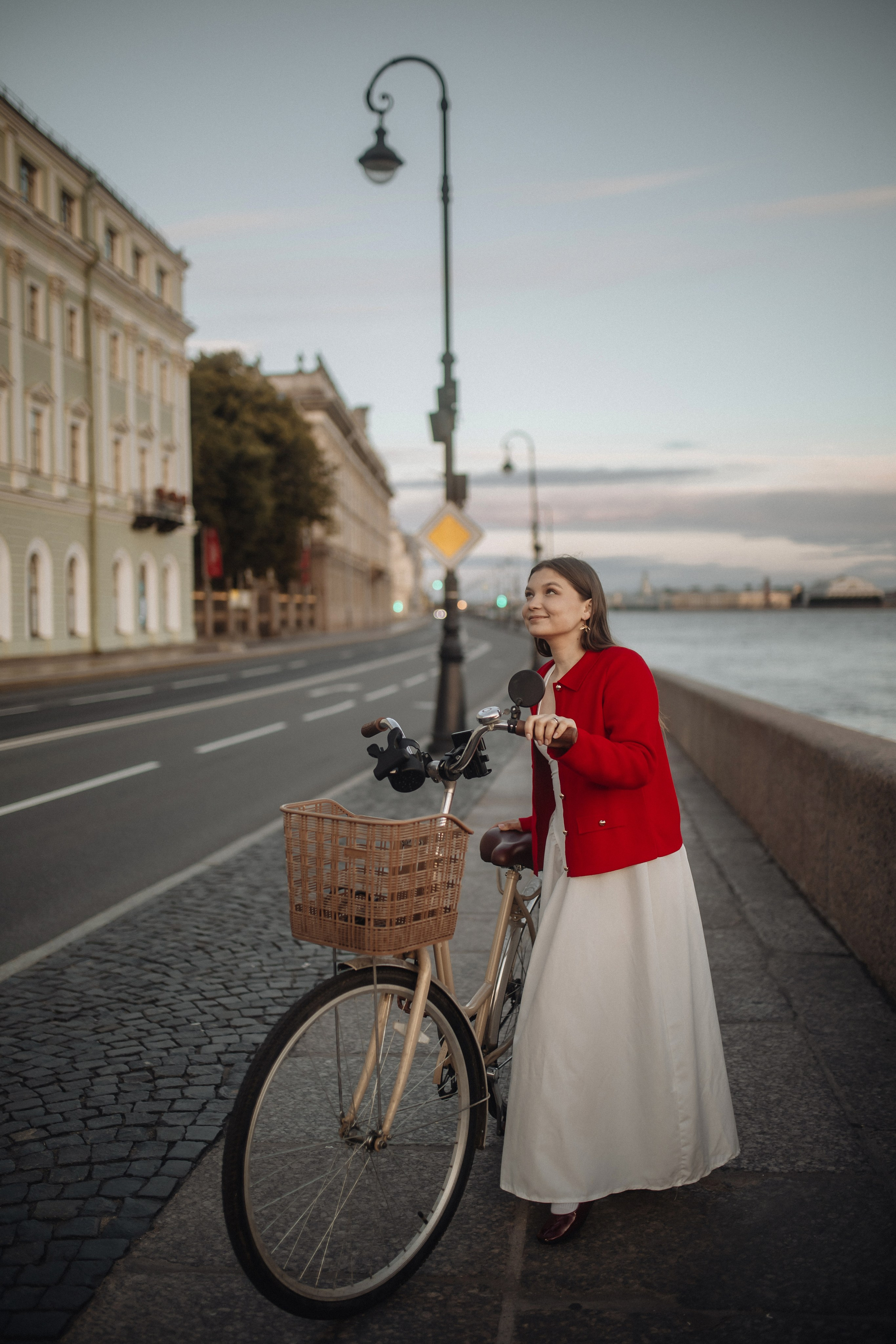Рассвет в Питере. Фотограф в Санкт Петербурге Лара Великова