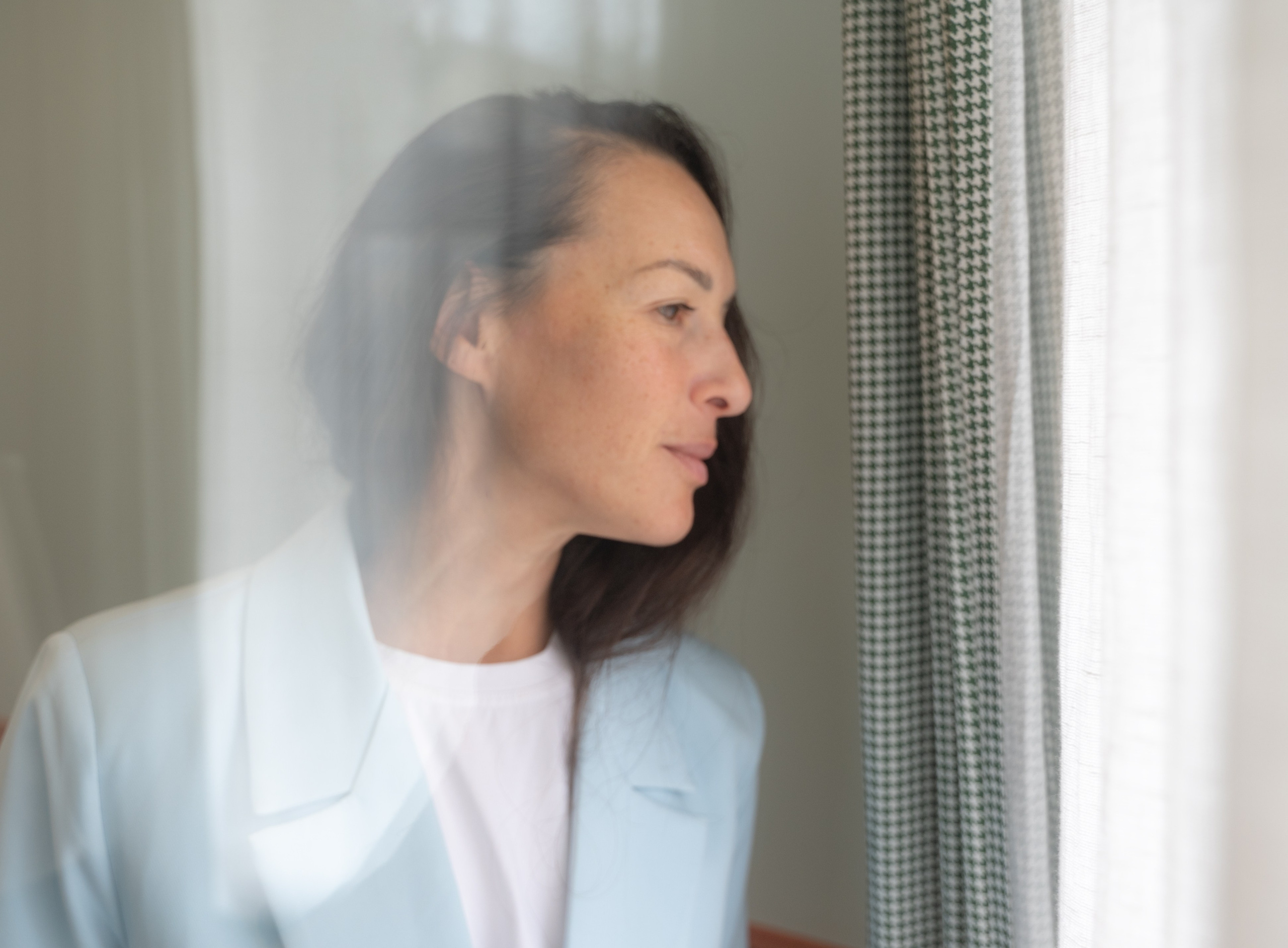 Контент-съемка для блога о психологии. Портретный фотограф в Москве Казьмина Олеся