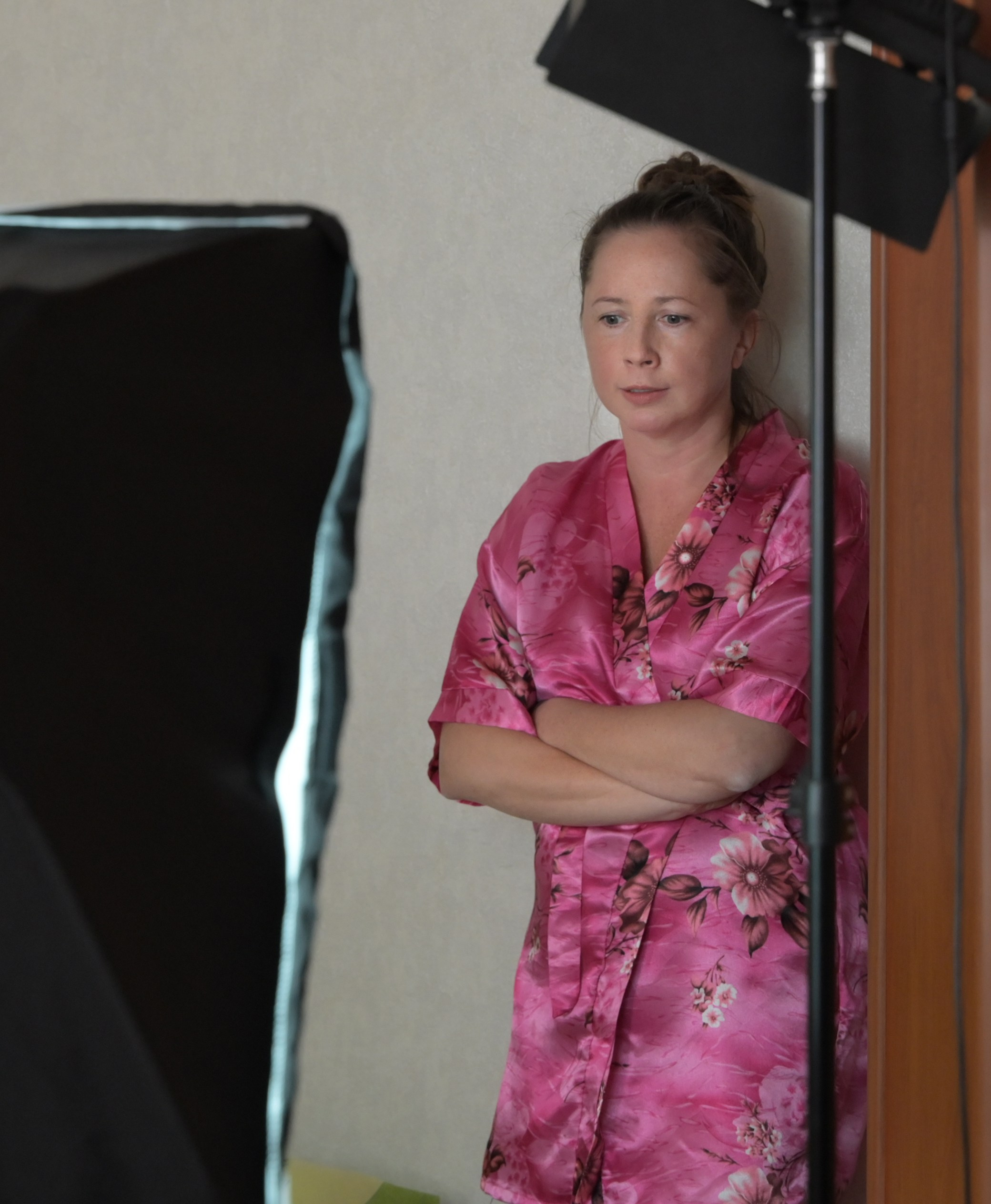 Бекстейдж со съемочной площадки фильма. Портретный фотограф в Москве Казьмина Олеся