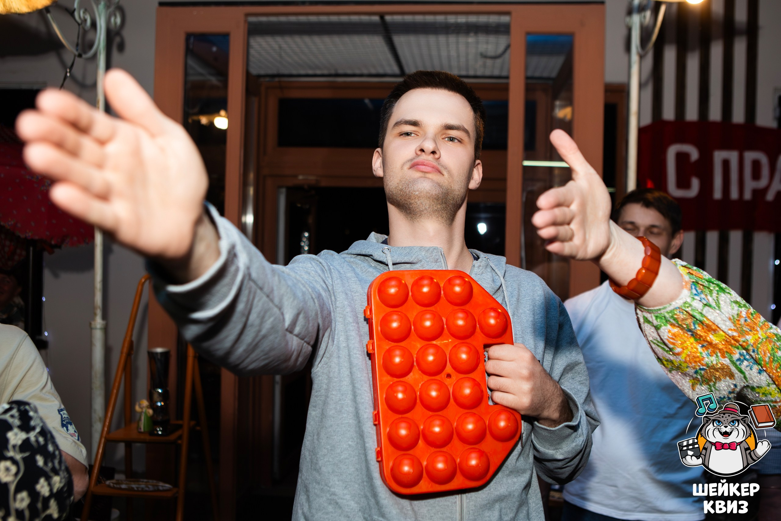 «Шейкер Квиз «Назад в СССР». Профессиональный фотограф в Мценске и Орловской области