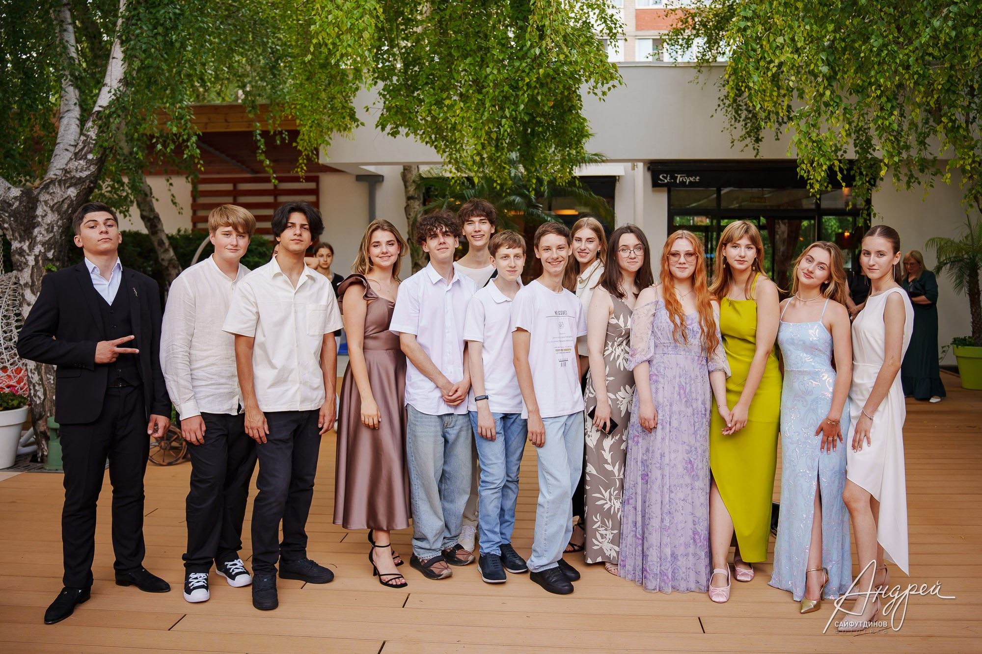 Выпускной 9а Азъбукаведи. Свадебный и семейный фотограф в Ростове-на-Дону. Андрей Сайфутдинов