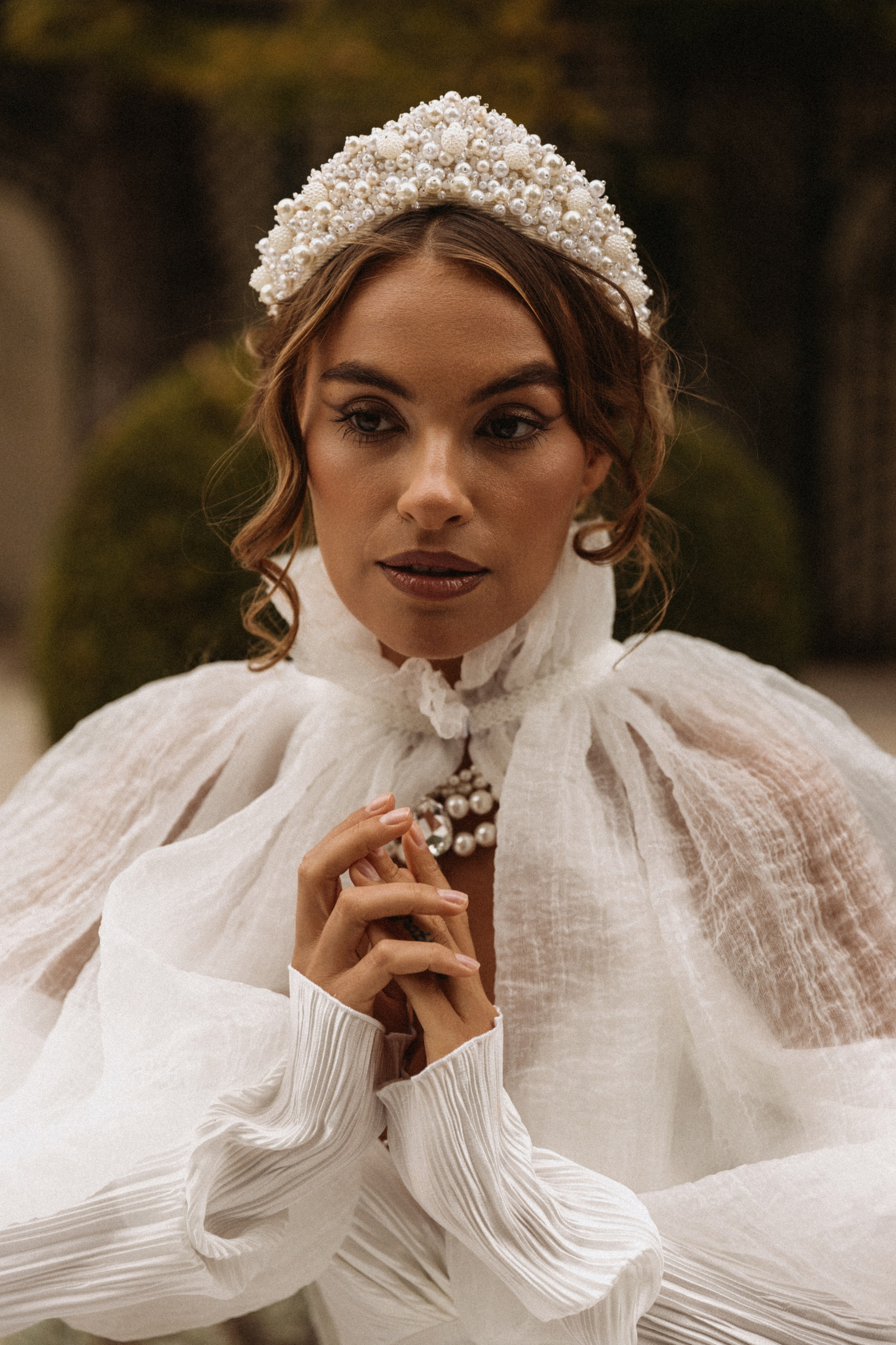 Олеся и Фредерик. Фотограф в Париже