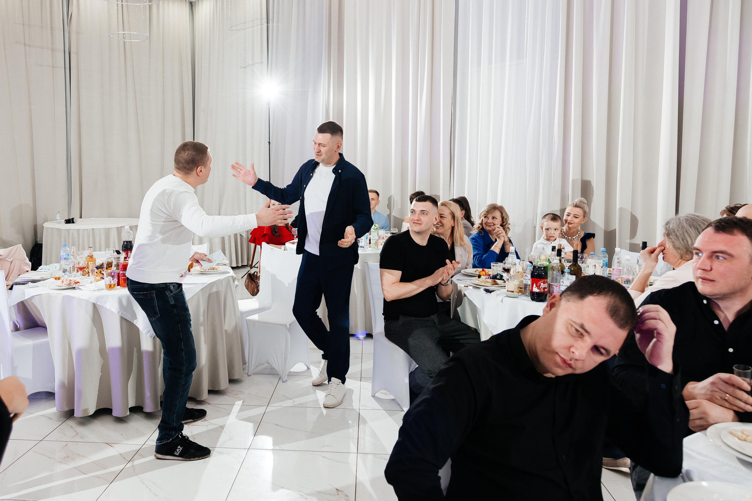 Юбилей Максима. Свадебный и семейный фотограф в Екатеринбурге