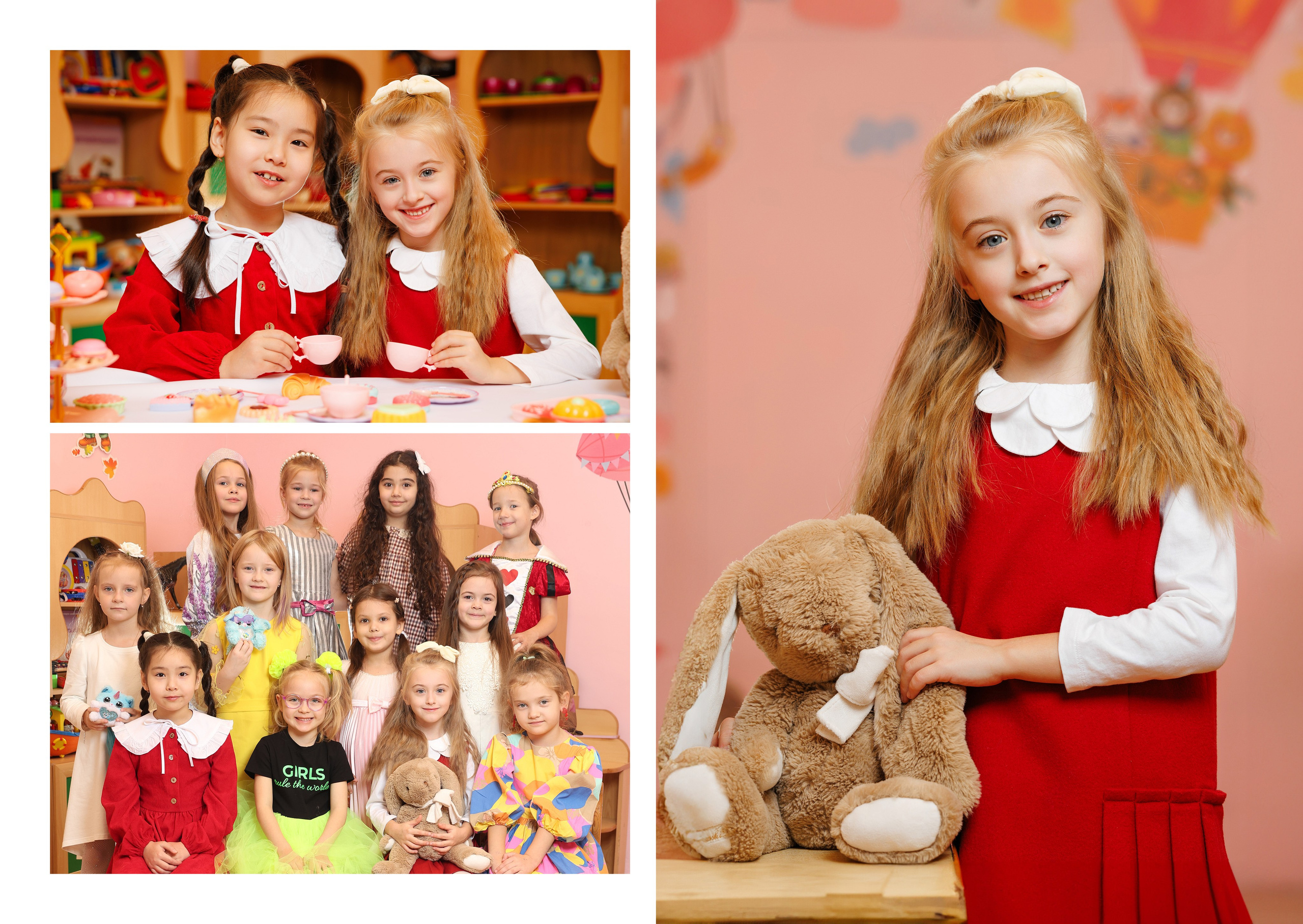 Тариф идеальный (1). Выпускные альбомы в Москве FOTOVMESTE