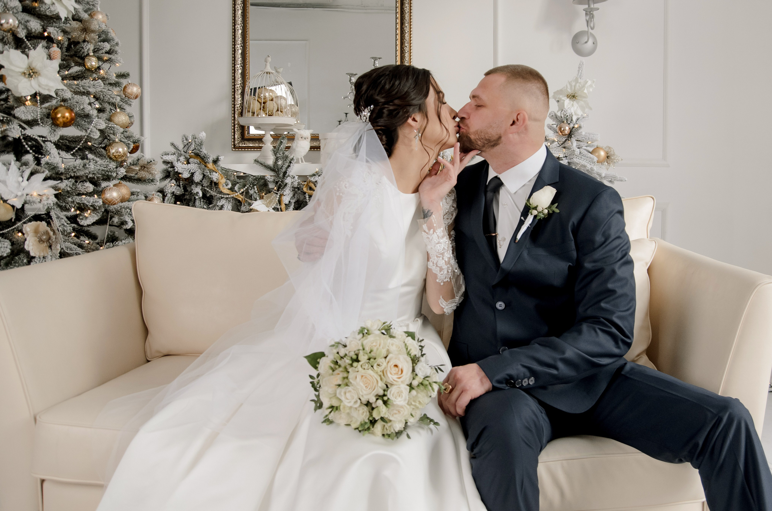 Ольга и Александр. Свадебный фотограф в Краснодаре. Фуд фото