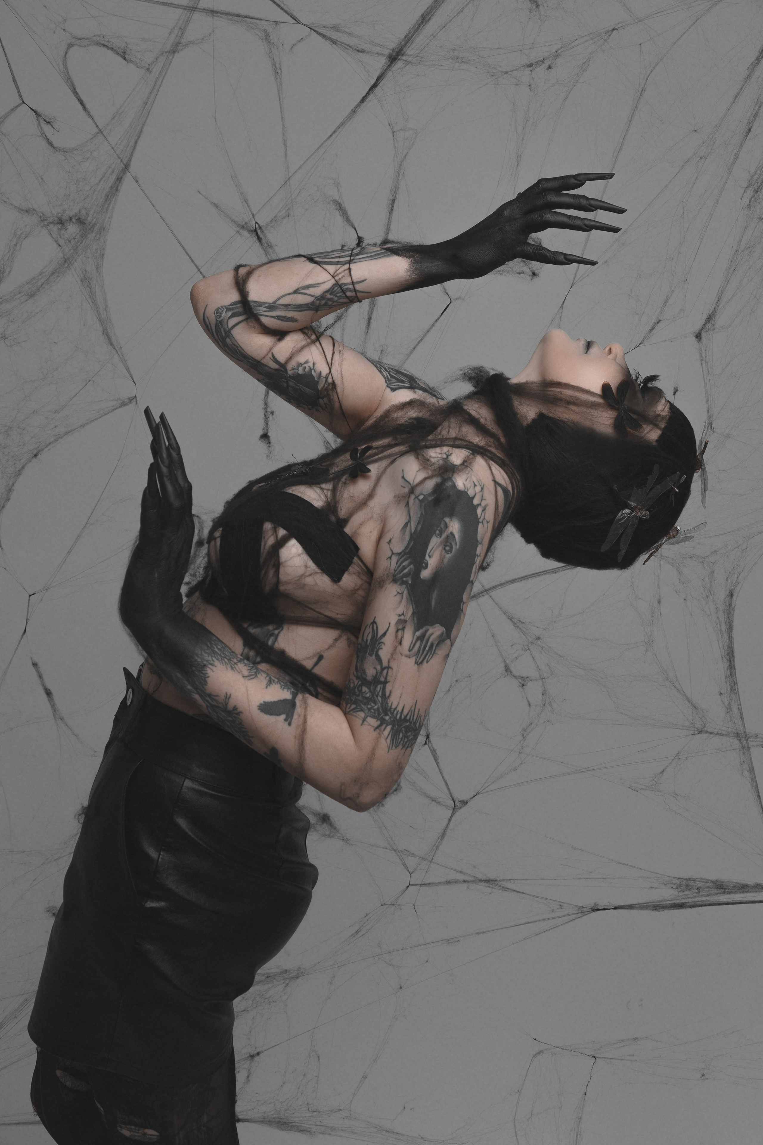 Dragonfly spirit. Фотограф в Воркуте Мария Фомина